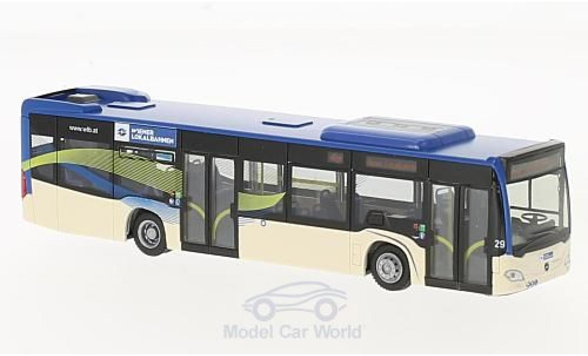 Mercedes Citaro 1/87 Rietze Wiener Lokalbahnen 2015 modelauto