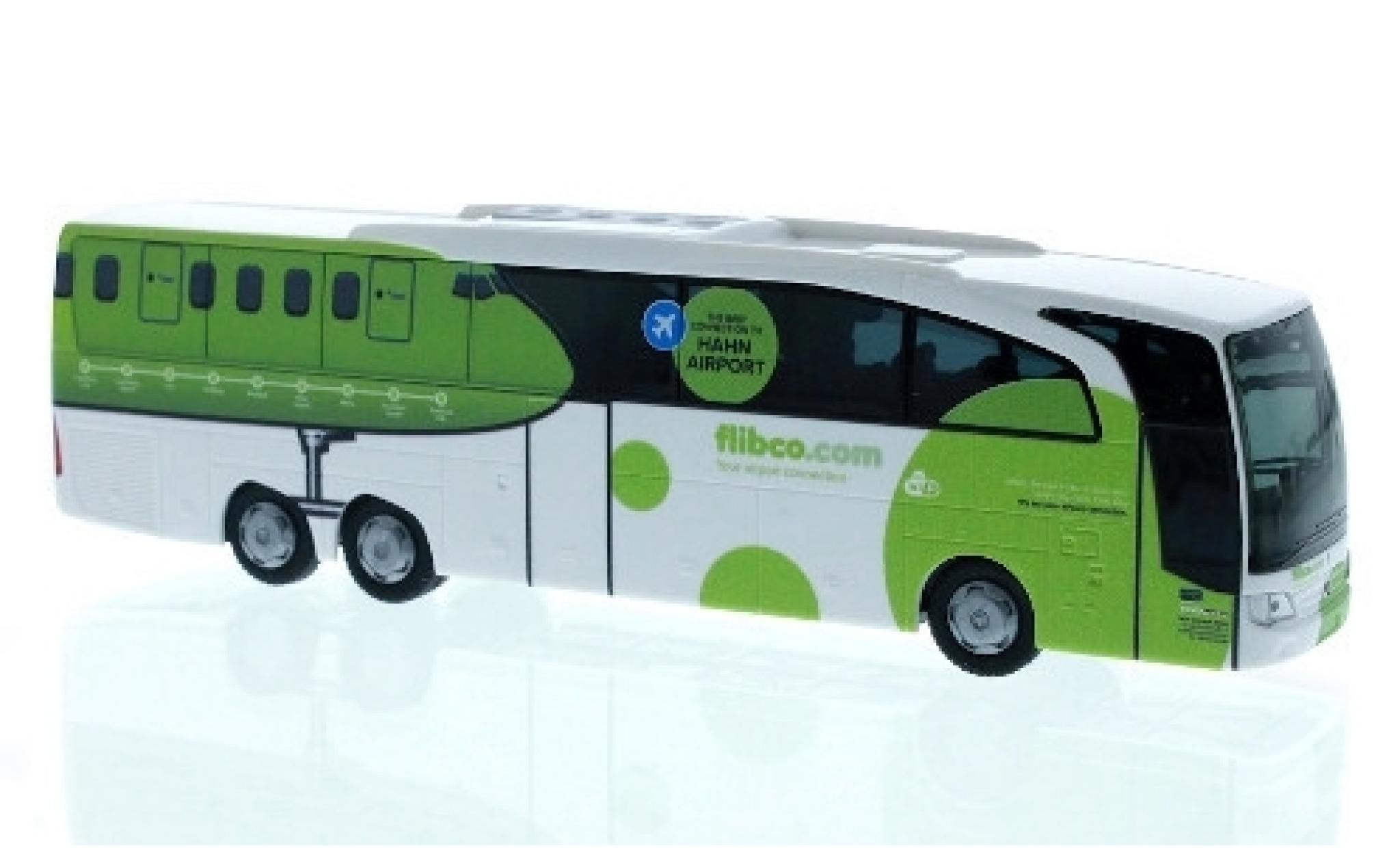 Mercedes Travego 1/87 Rietze M Bohr Omnibus - Flibco modelauto