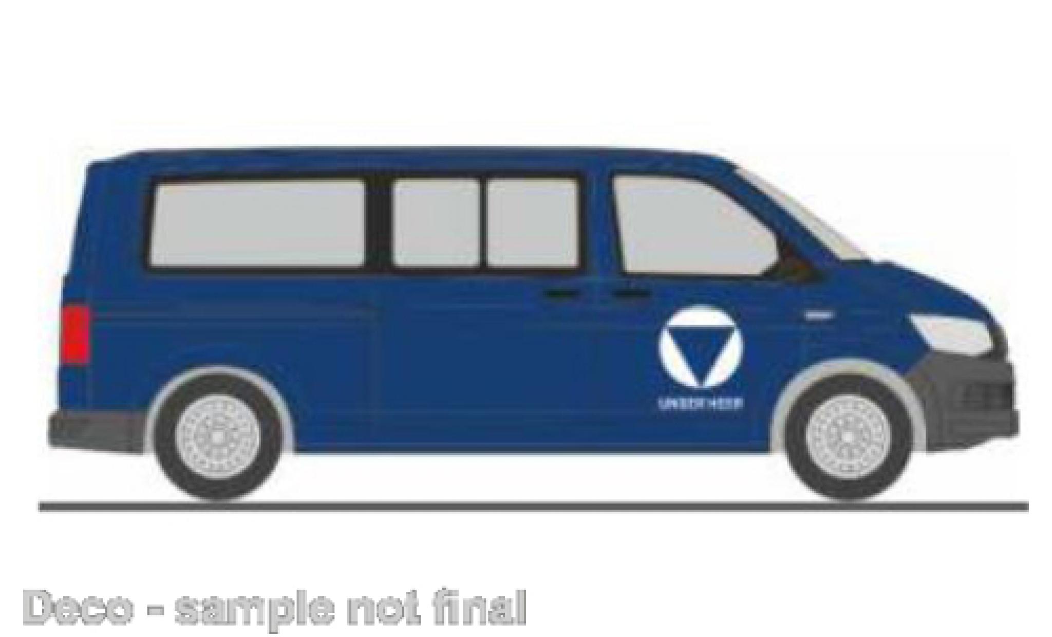 Volkswagen T6 1/87 Rietze Unser arm&eacute;e (AT) modelauto