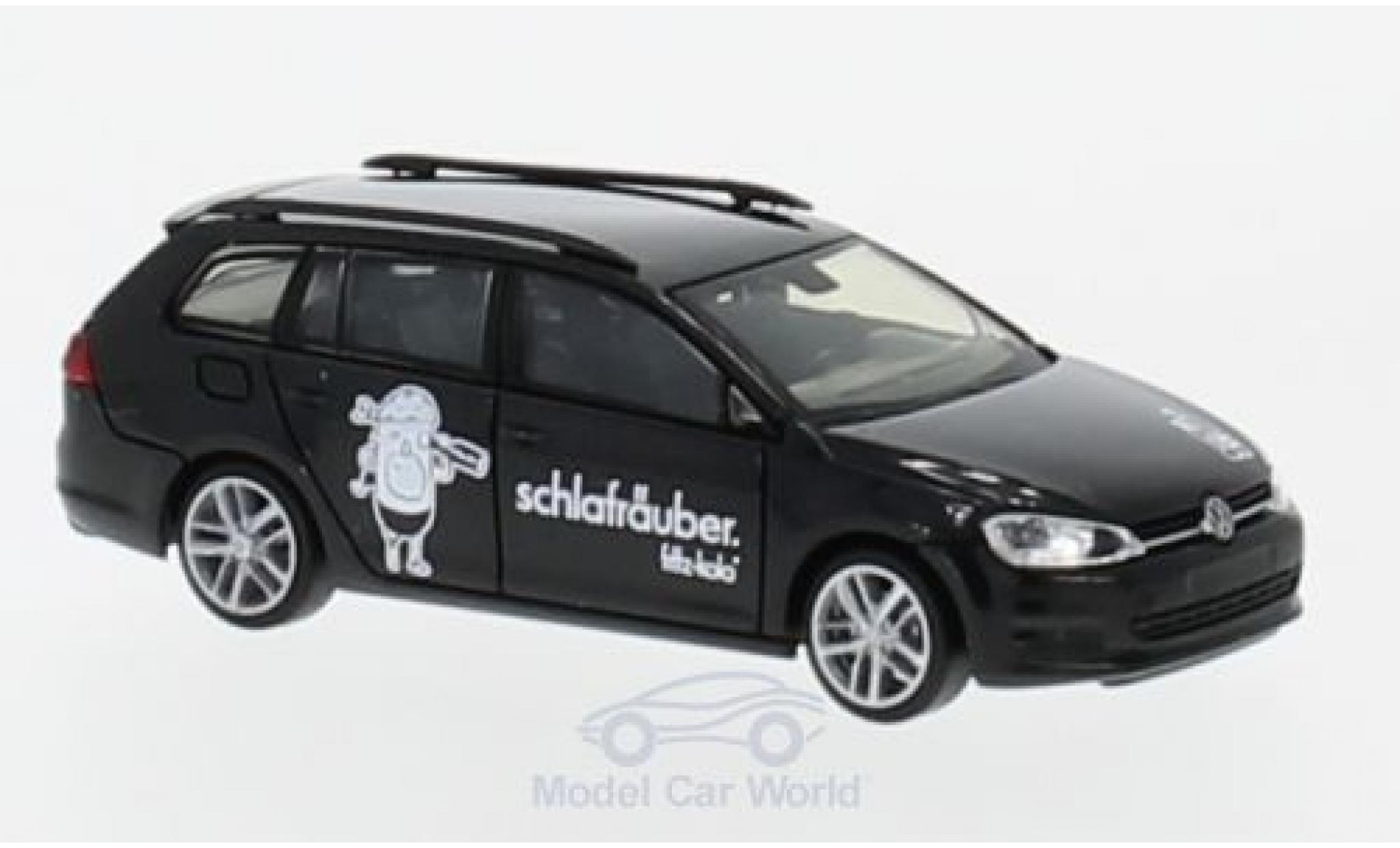 Volkswagen Golf VII 1/87 Rietze VII Variant Fritz Kola modelauto