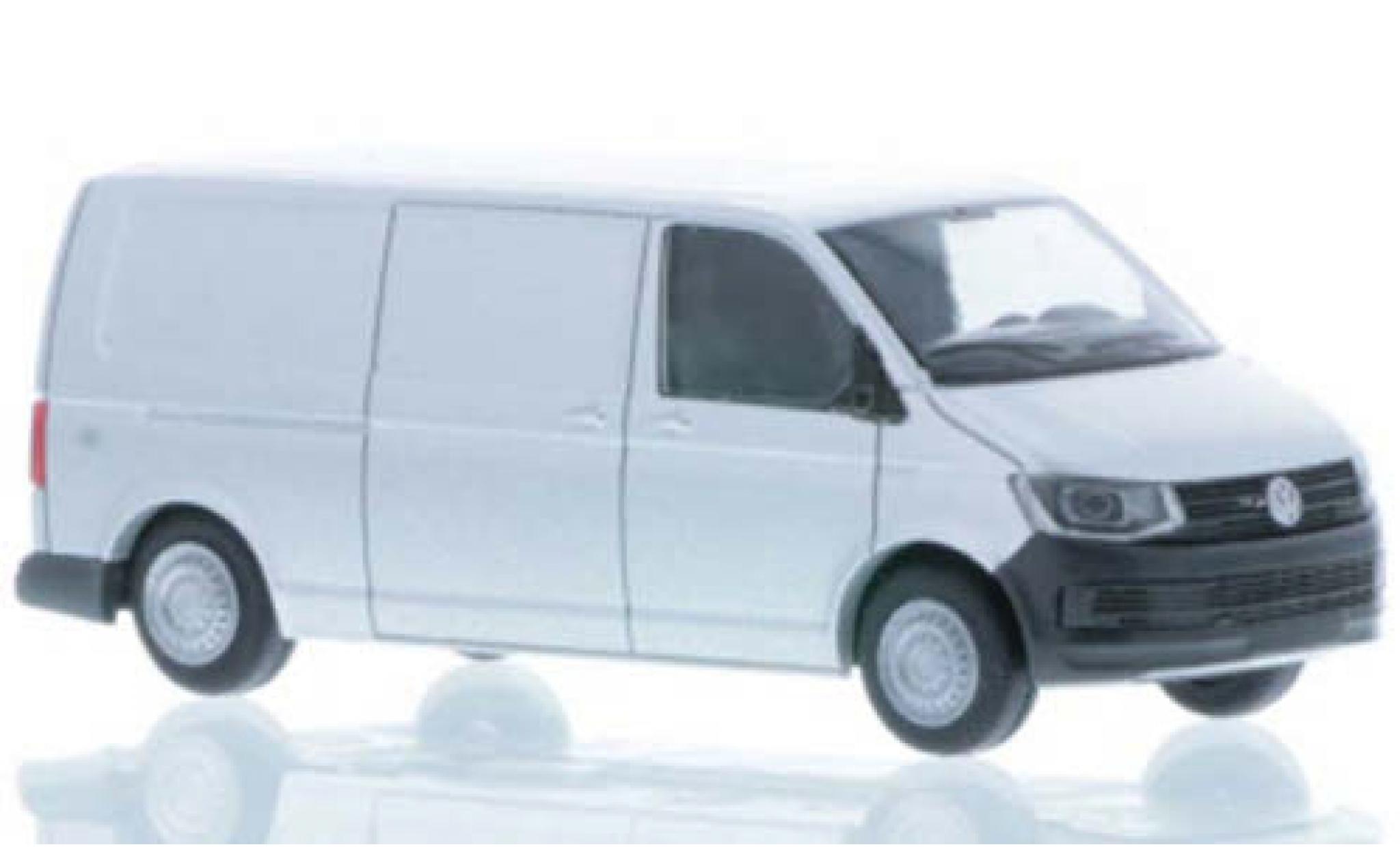 Volkswagen T6 1/87 Rietze LR Kasten FD grijs modelauto
