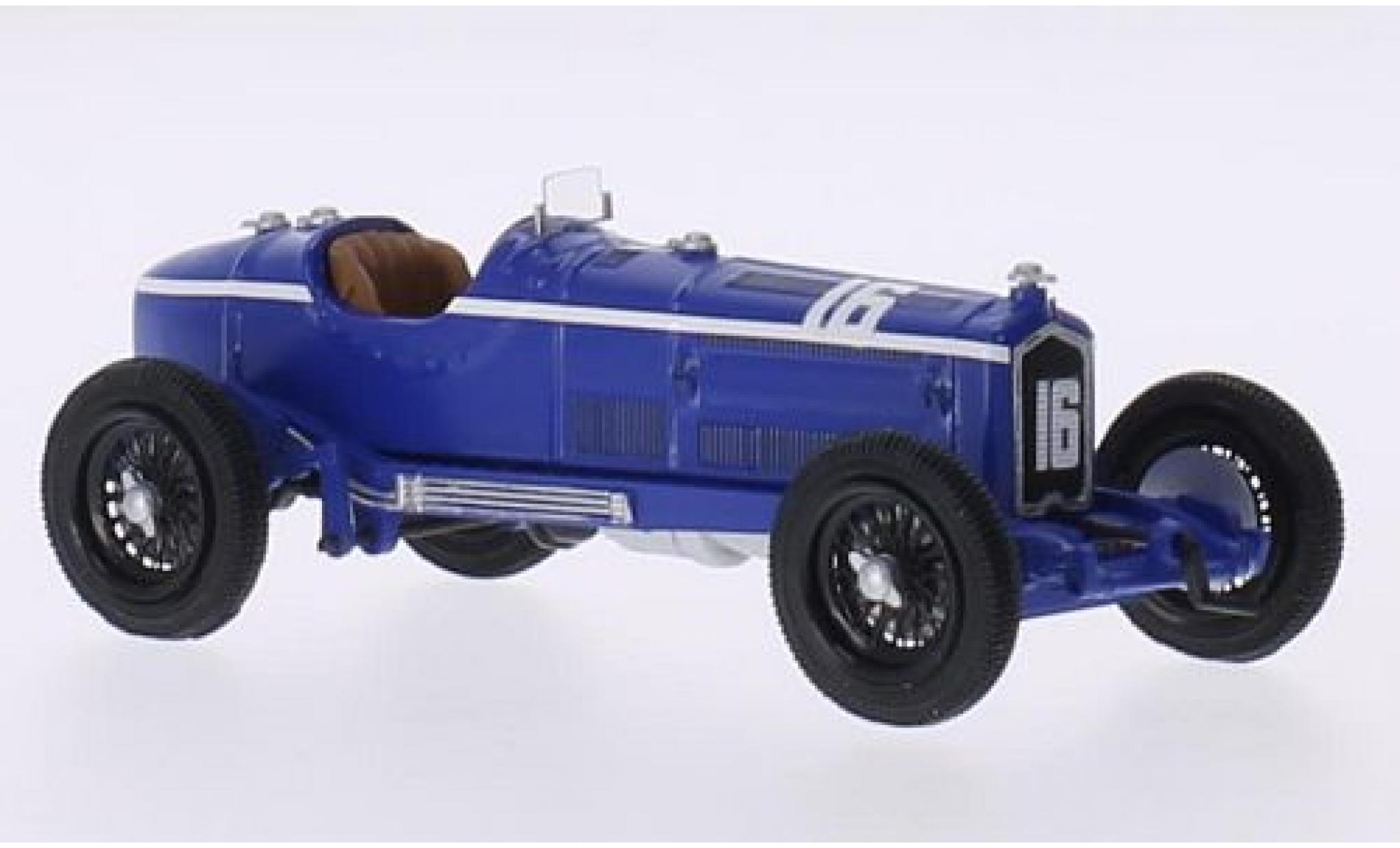 Alfa Romeo P3 1/43 Rio No.16 GP Monaco 1933 L.Chiron modelauto