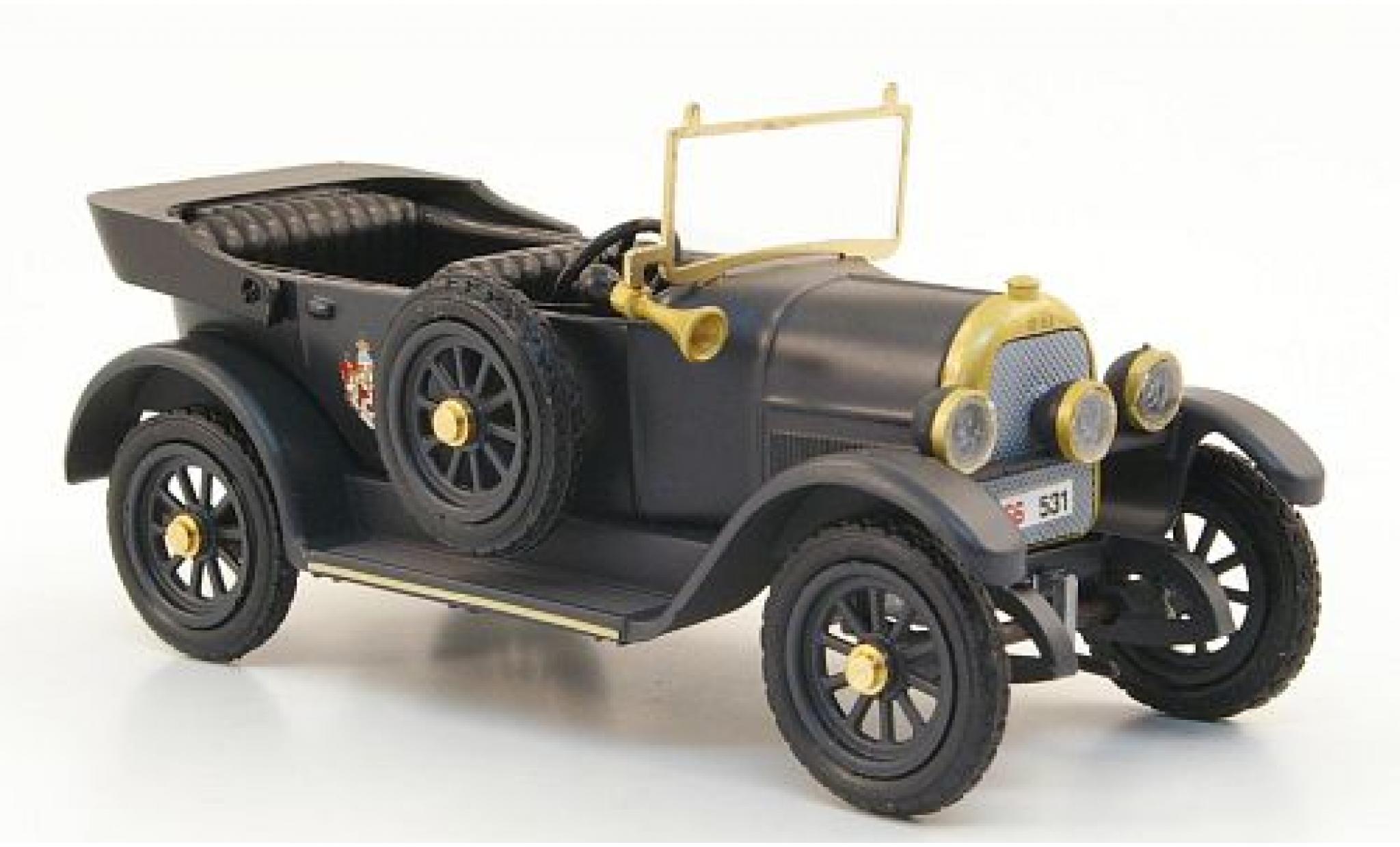 Fiat 501 1/43 Rio S 1915 Saetta du RE modelauto