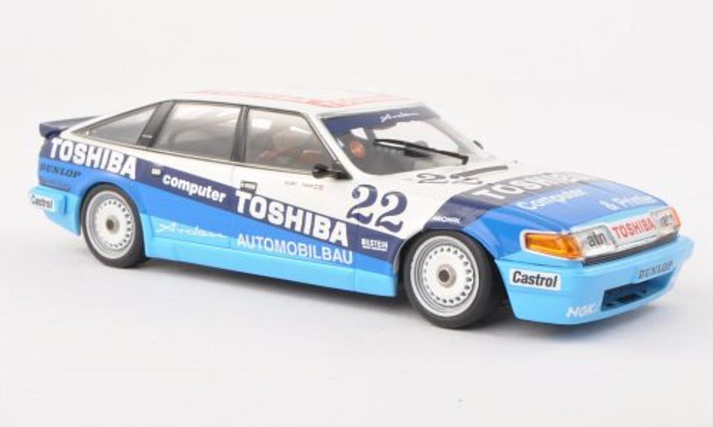 Rover Vitesse 1/43 Minichamps No.22 Team ATN - Toshiba DTM-Saison 1986 modelauto
