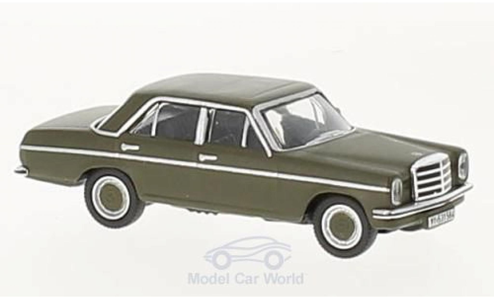 Mercedes /8 1/87 Schuco - Bundeswehr Kommandeurswagen modelauto