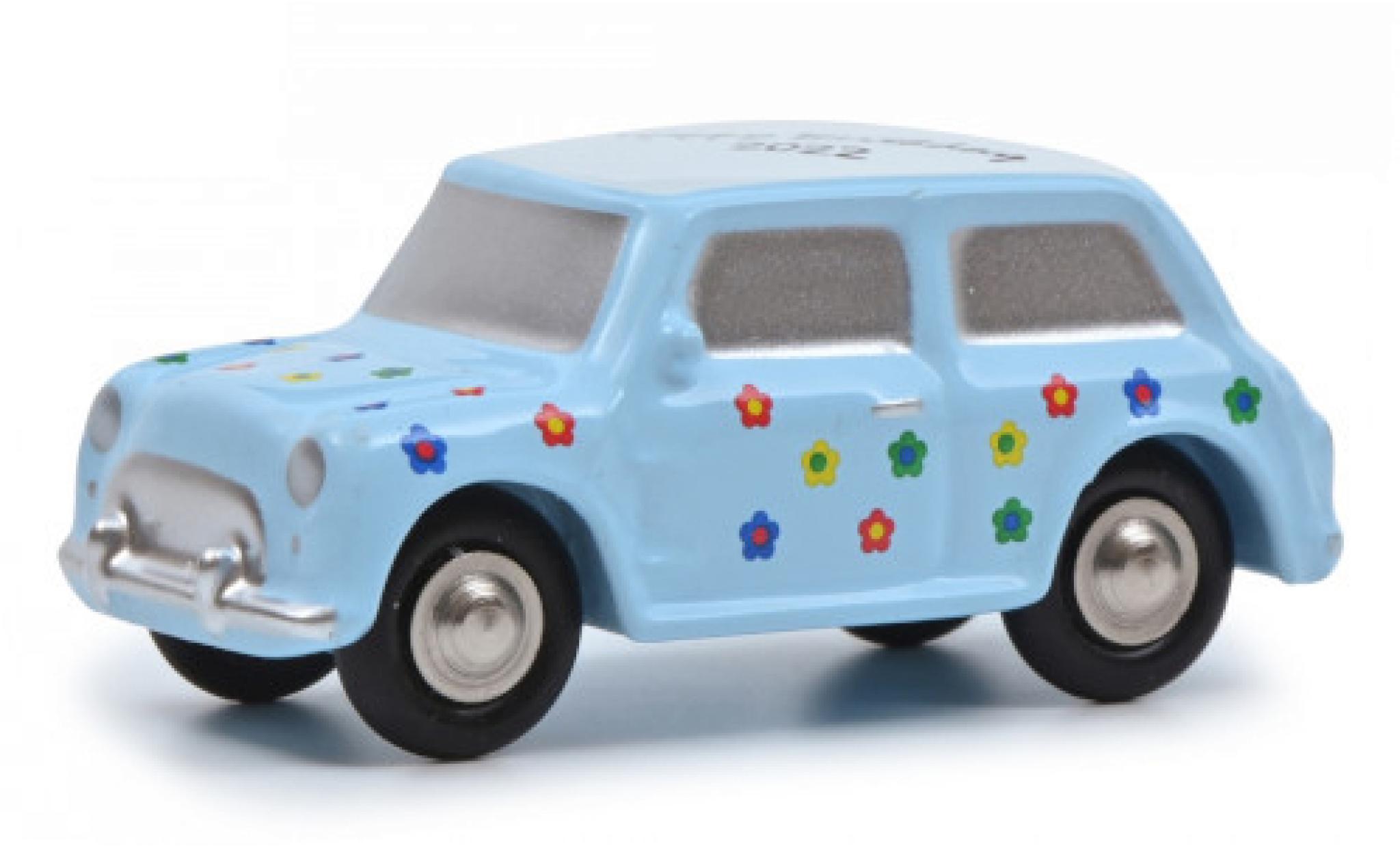 Mini Cooper 1/90 Schuco Happy Birthday 2022 modelauto