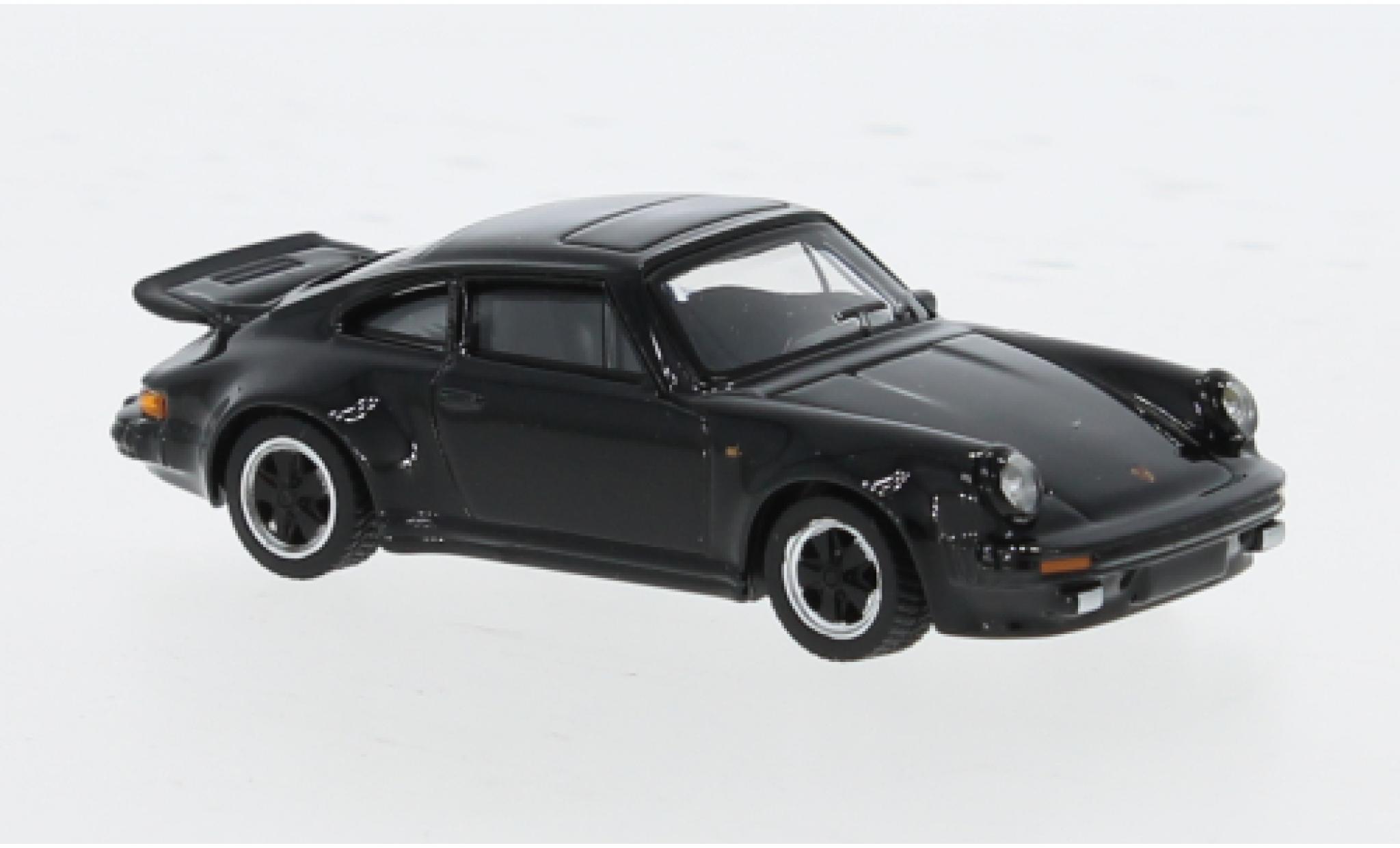 Porsche 930 Turbo 1/64 Schuco 911  1:64 modelauto