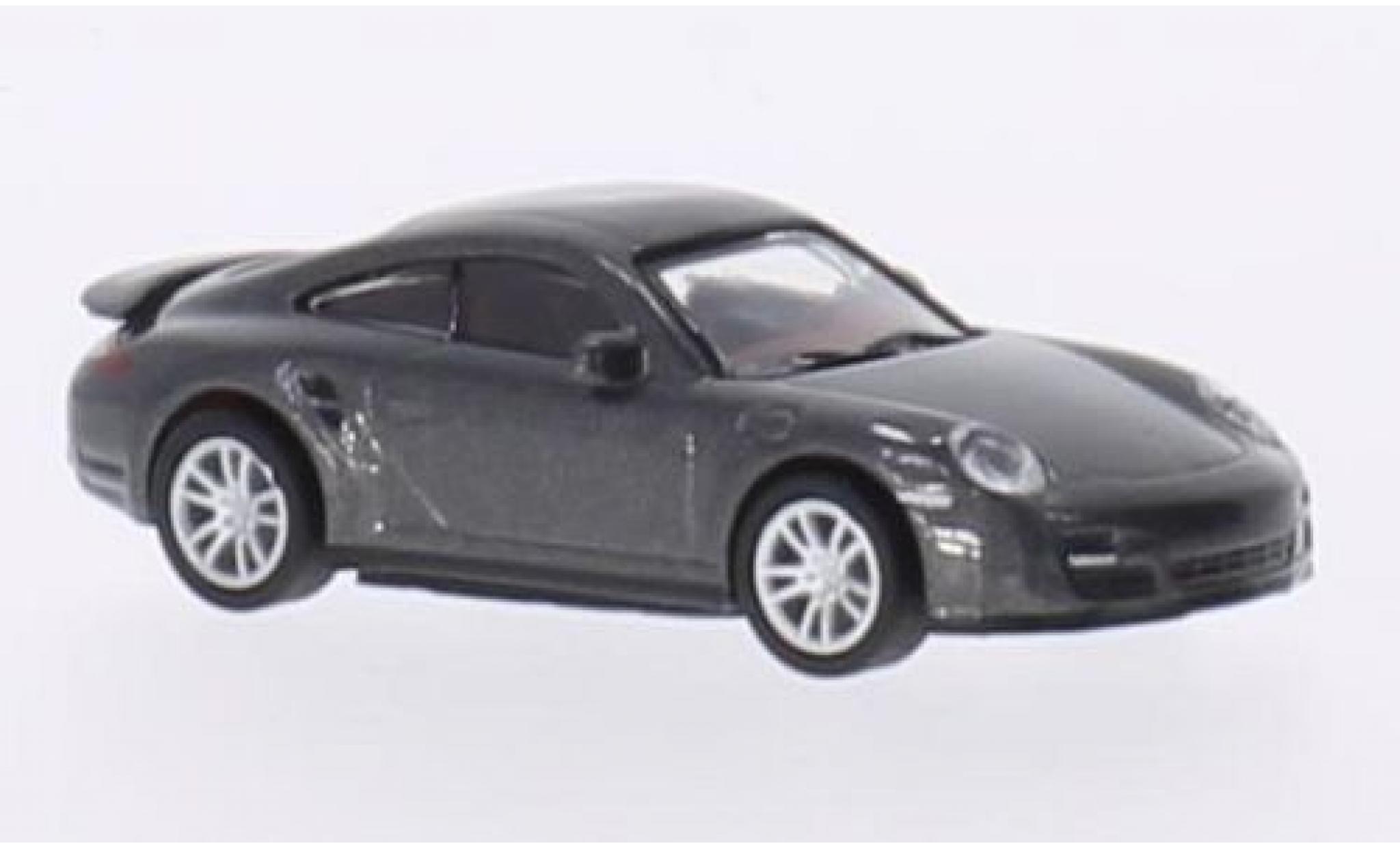 Porsche 997 Turbo 1/87 Schuco 911 () Turbo modelauto