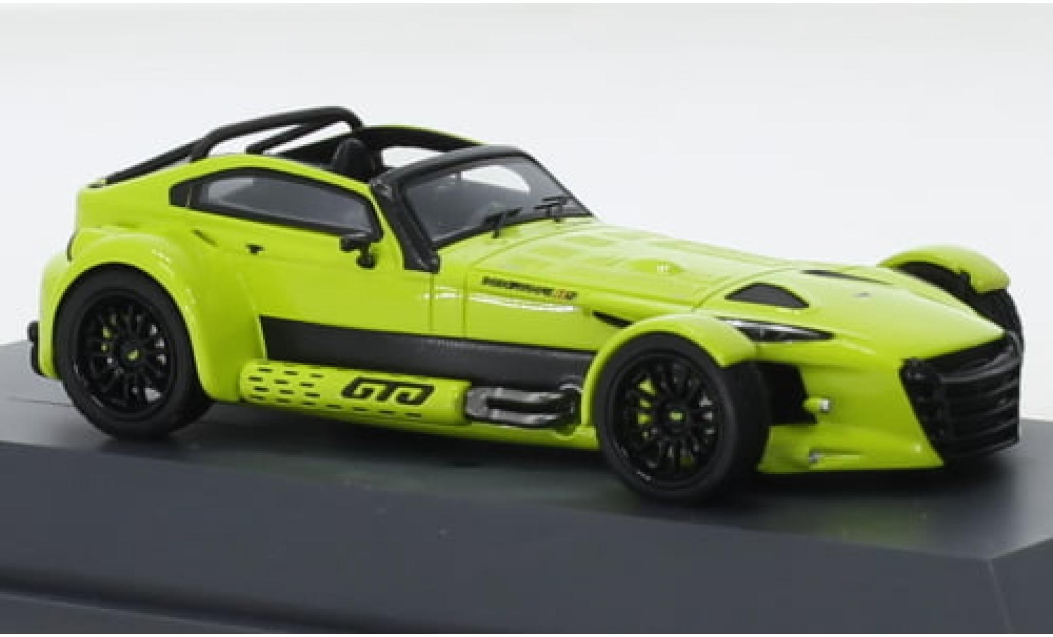 Donkervoort D8 1/43 Schuco ProR GTO-RS groen 2016 1:43 modelauto