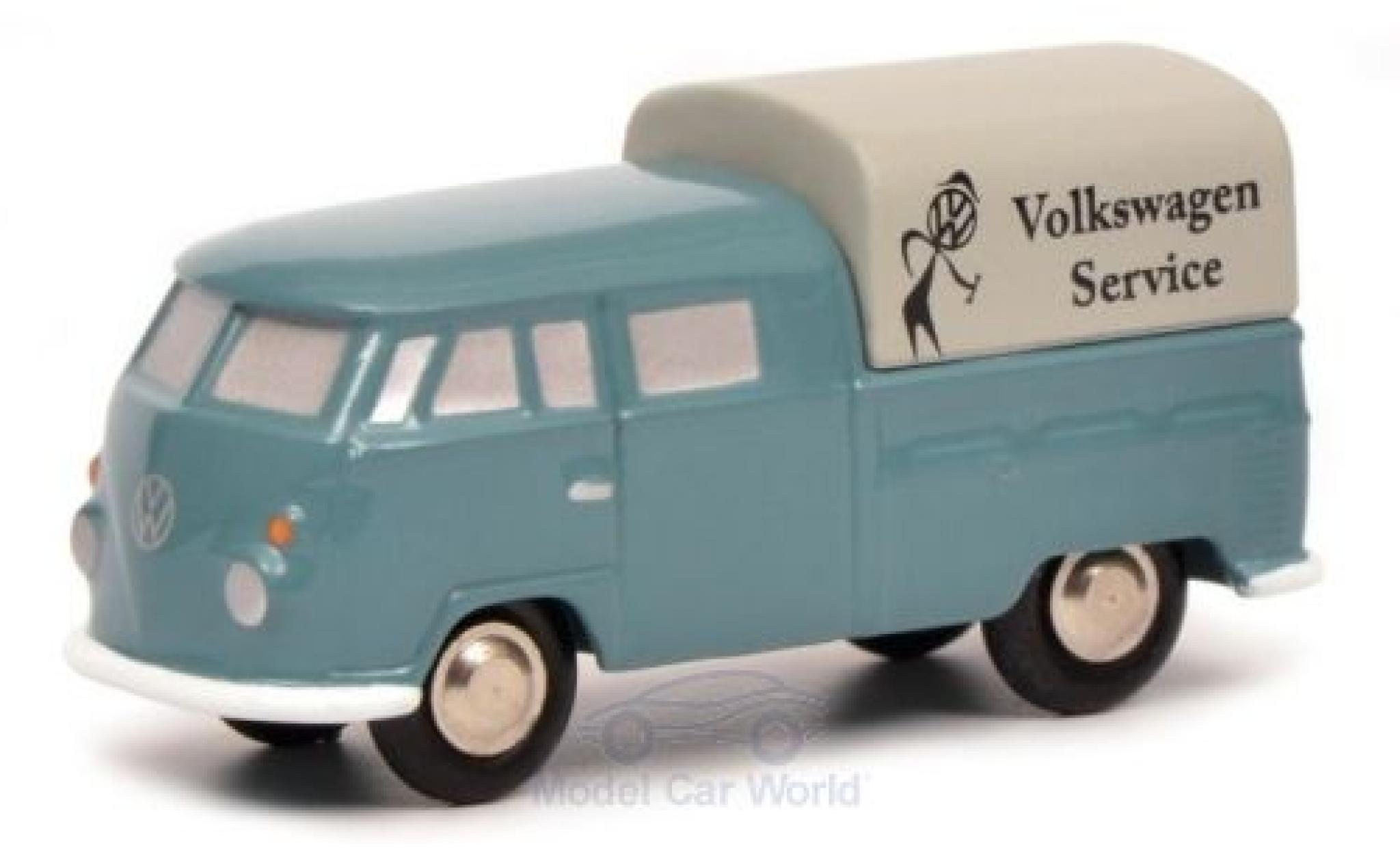 Volkswagen T1 1/90 Schuco DoKa Service modelauto