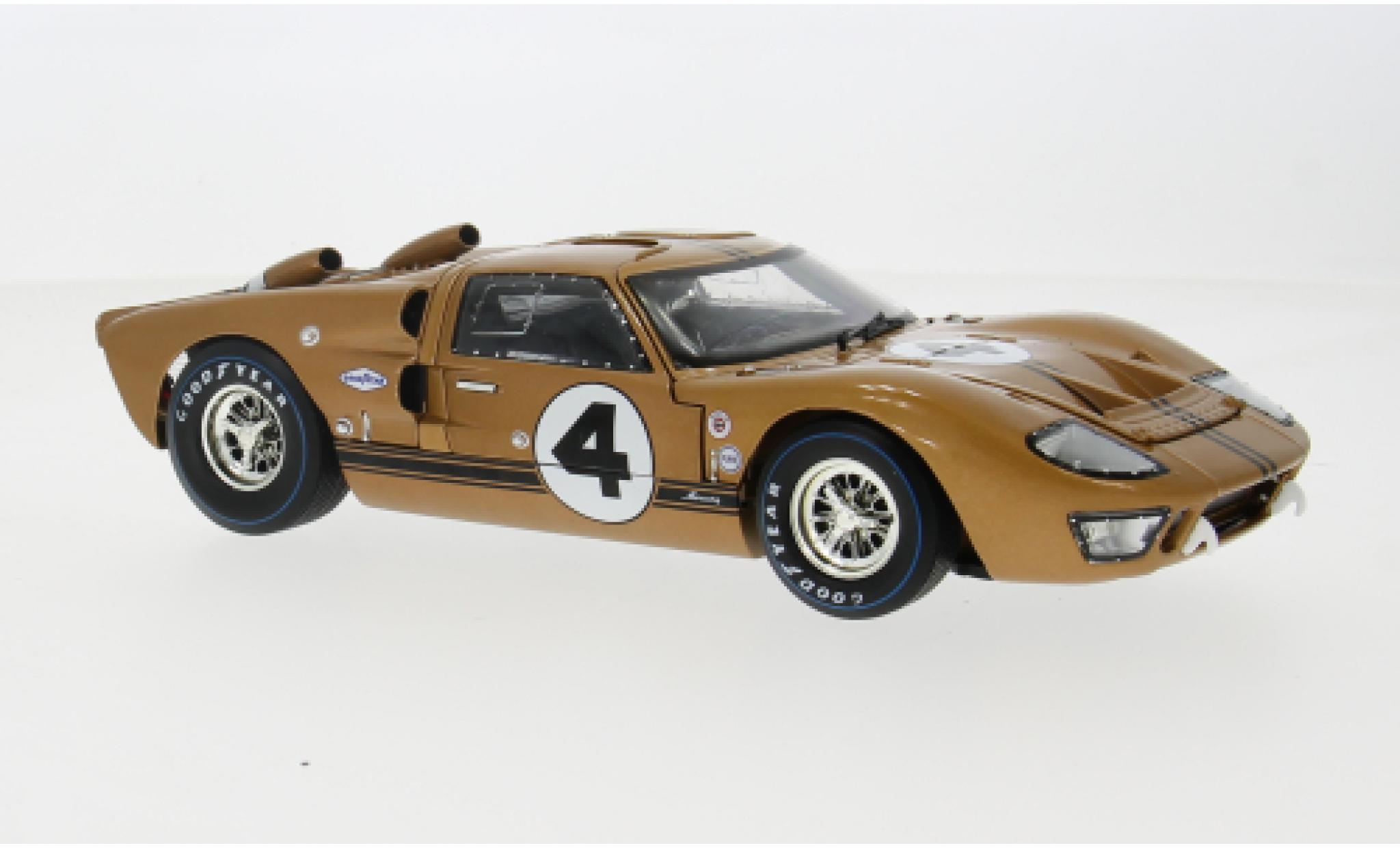 Ford GT40 1/18 Shelby Collectibles MkII 24h Daytona 1967 #5 1:18 modelauto