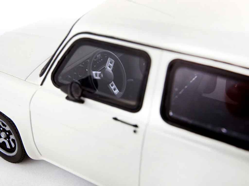 Simca 1000 Rallye 3 3 wit 1/18 Ottomobile