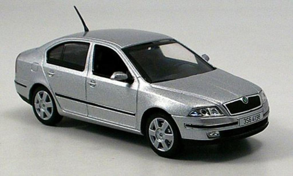 Skoda Octavia 1/43 Norev II Sedan 2006 modelauto
