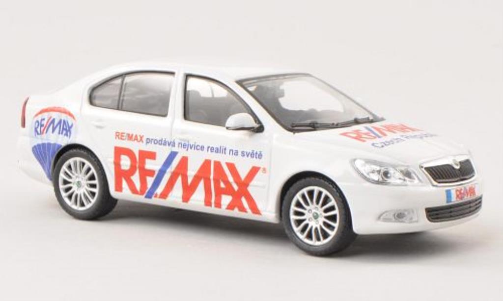 Skoda Octavia 1/43 Abrex II RE/MAX modelauto