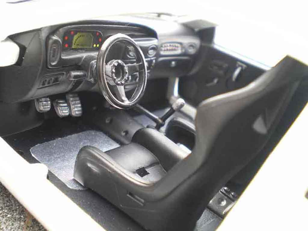 Renault Megane Base Maxi tuning wit 1/18 Anson