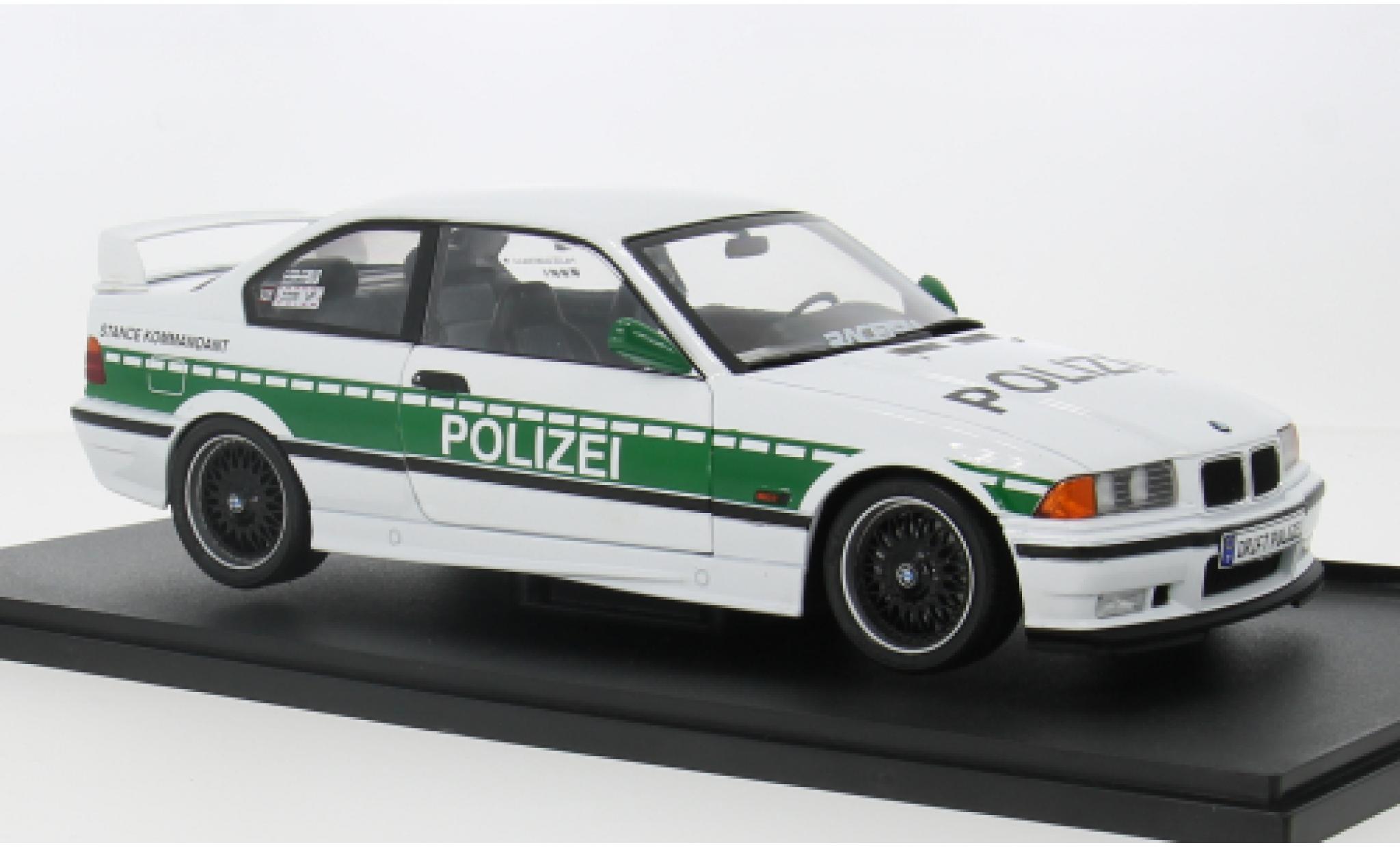 Bmw M3 1/18 Solido (E36) Politie 1:18 modelauto