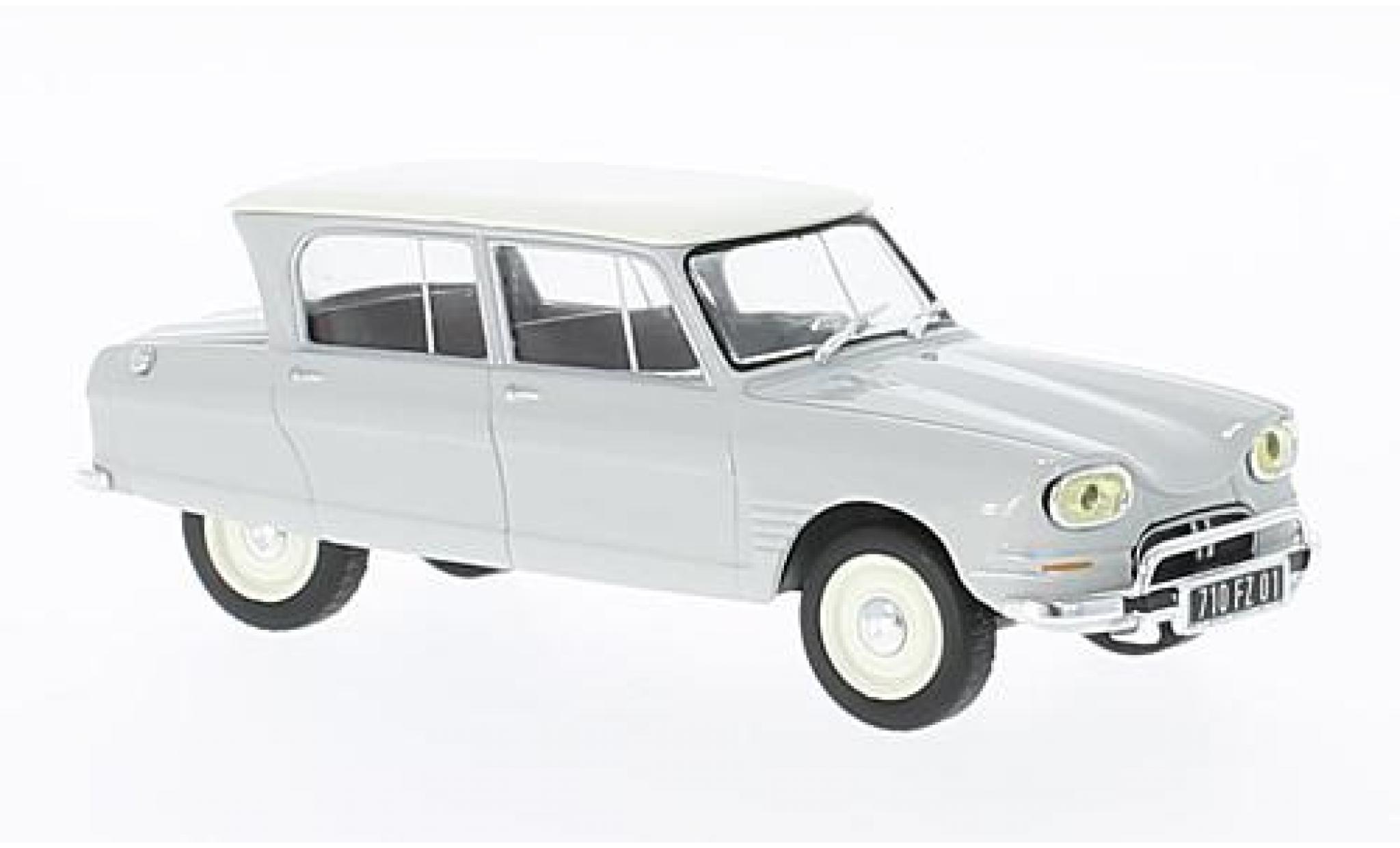 Citroen Ami 6 1/43 Solido 1963 modelauto