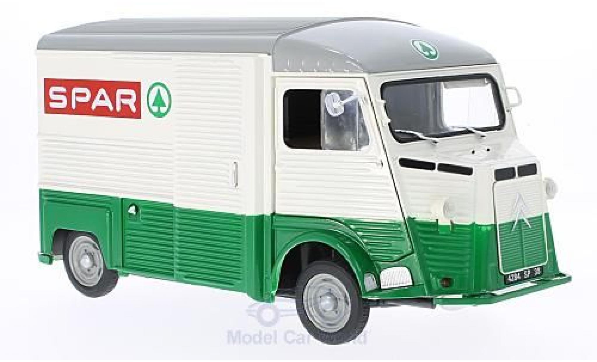 Citroen HY 1/18 Solido Spar modelauto
