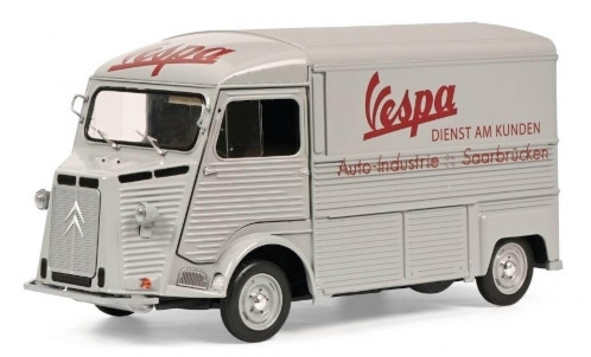 Citroen HY 1/18 Solido Vespa 1969 modelauto
