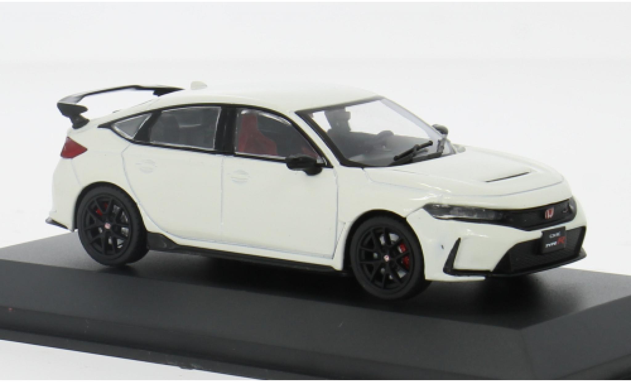 Honda Civic 1/43 Solido Type R wit 2022 1:43 modelauto