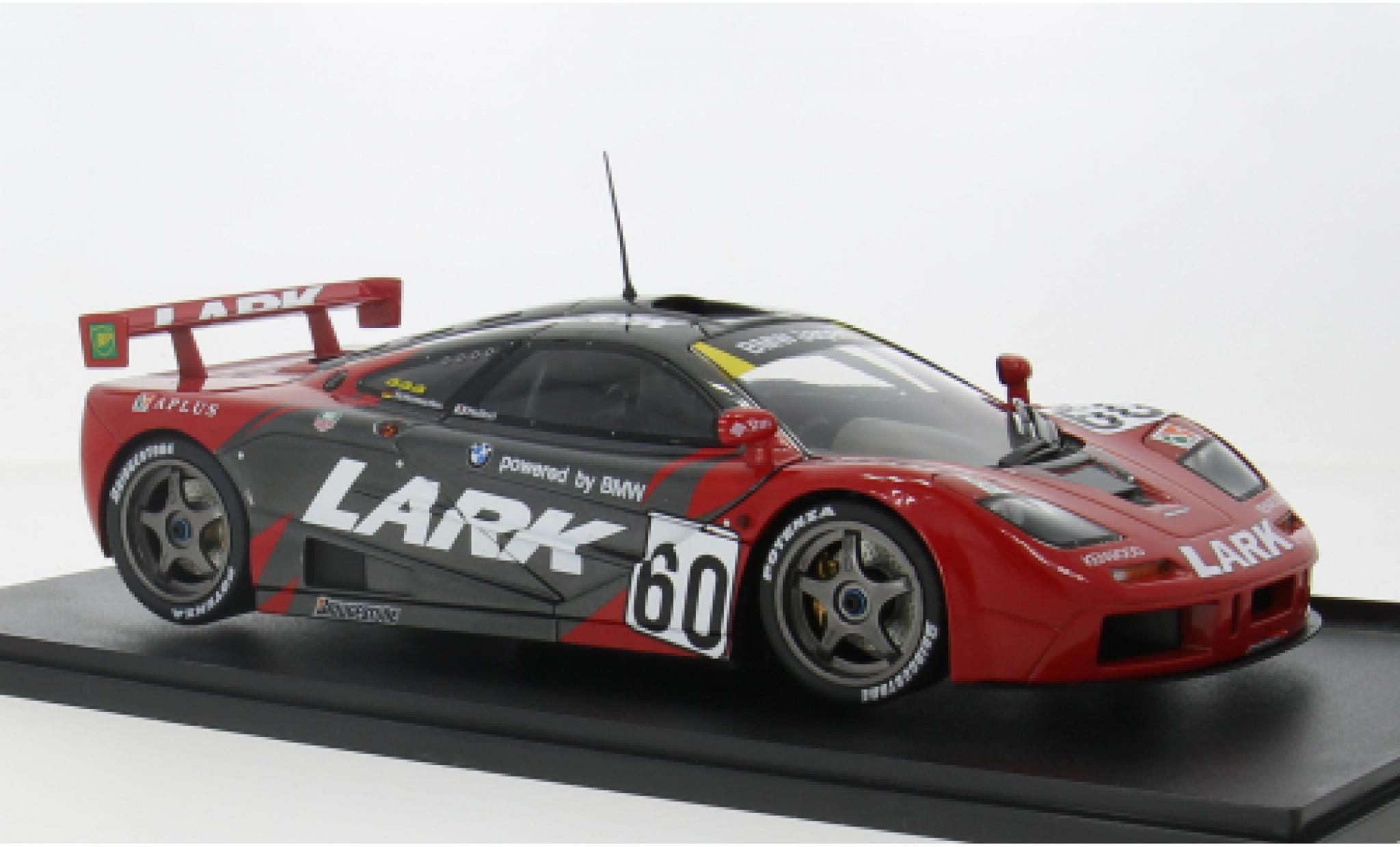 McLaren F1 1/18 Solido GTR Short Tail #60 1:18 modelauto