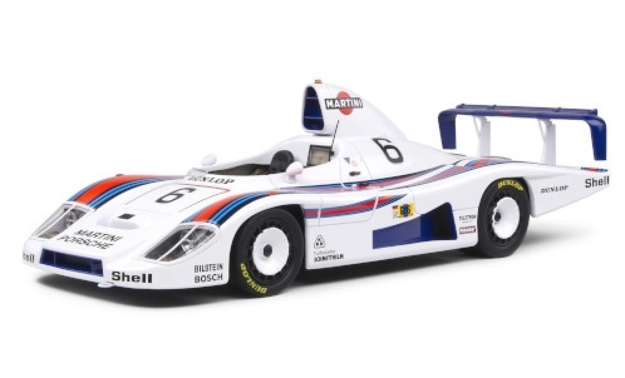 Porsche 936 1978 1/18 Solido /78 RHD No.6 Martini Racing System Martini 24h Le Mans 1978 B.Wollek/J.Barth/J.Ickx modelauto