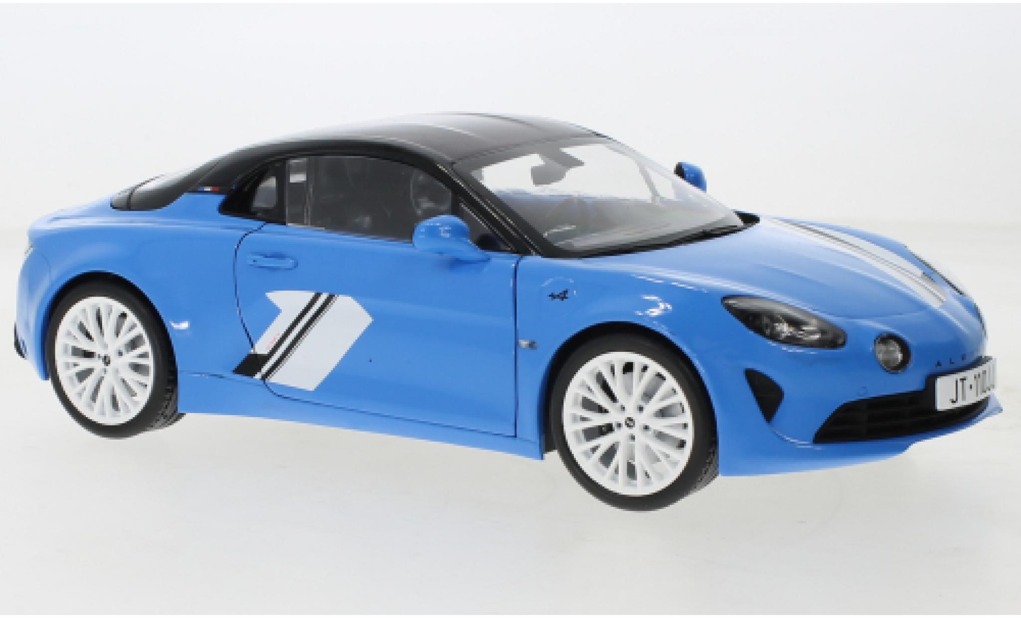 Alpine A110 1/18 Solido 2023 modelauto