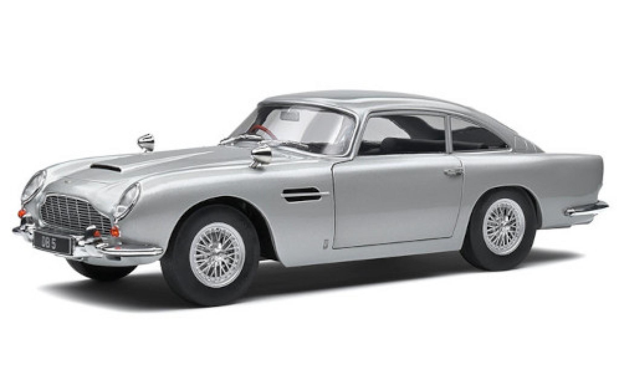 Aston Martin DB5 1/18 Solido d RHD 1964 modelauto
