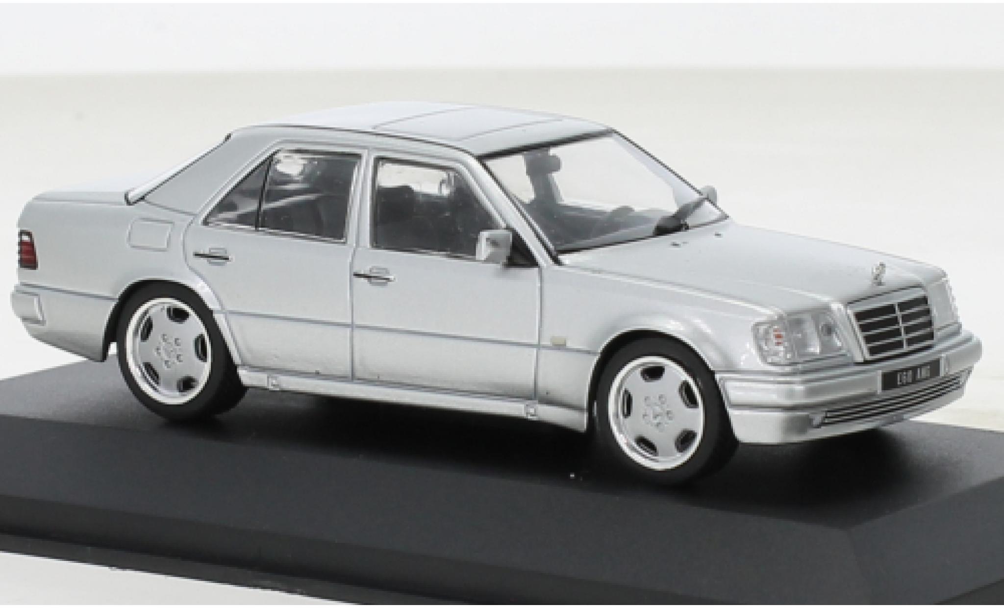 Mercedes Classe E 1/43 Solido E60 (W124) AMG d 1990 modelauto