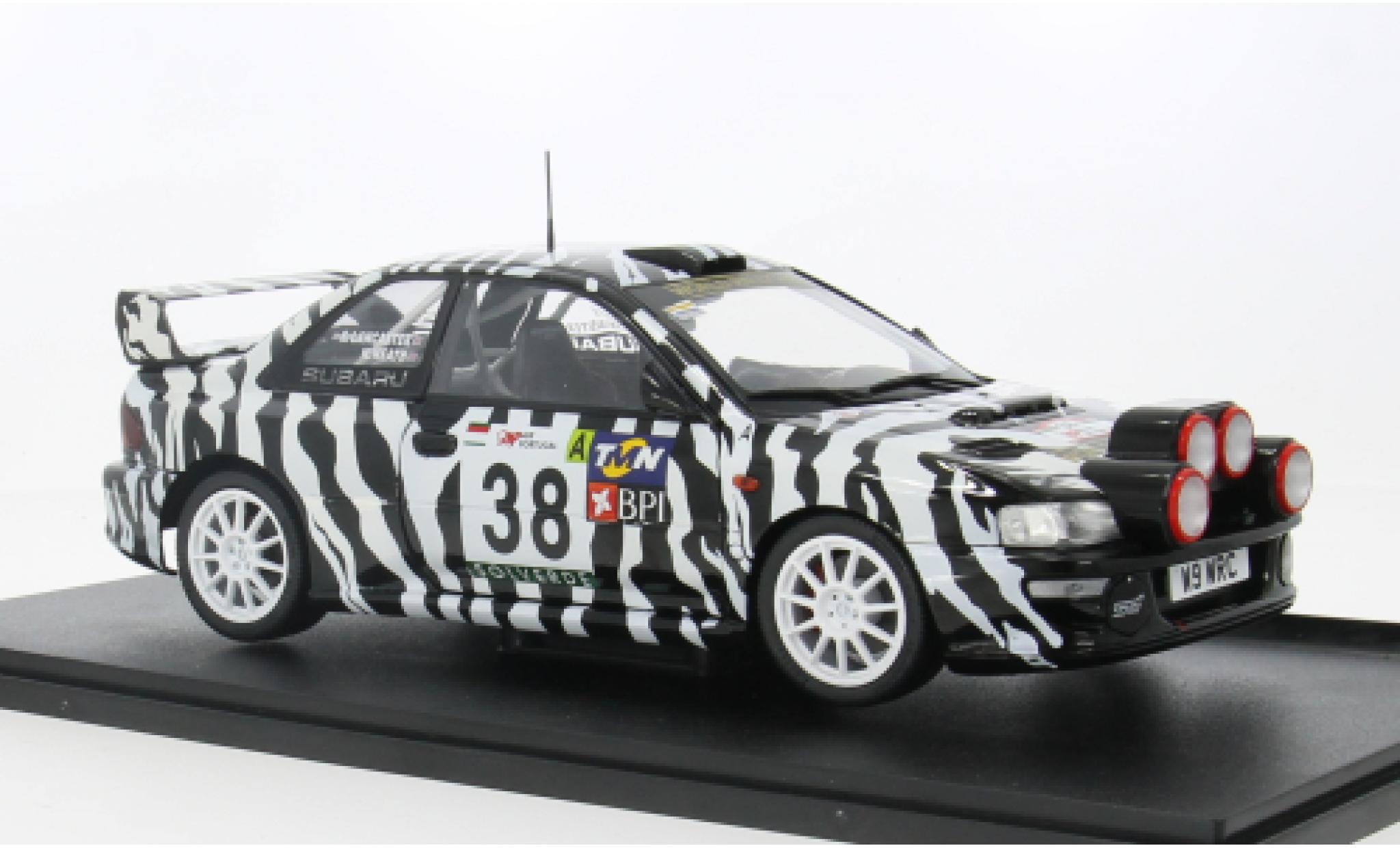 Subaru Impreza 1/18 Solido S5 WRC99 #38 1:18 modelauto