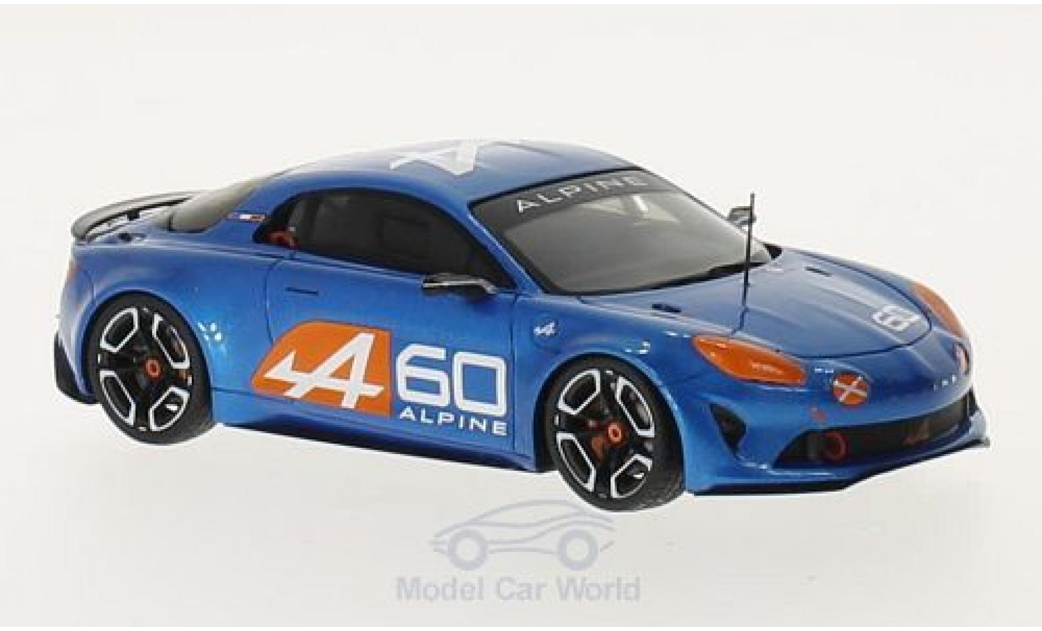 Alpine Celebration 1/43 Spark Renault A 60 2015 modelauto