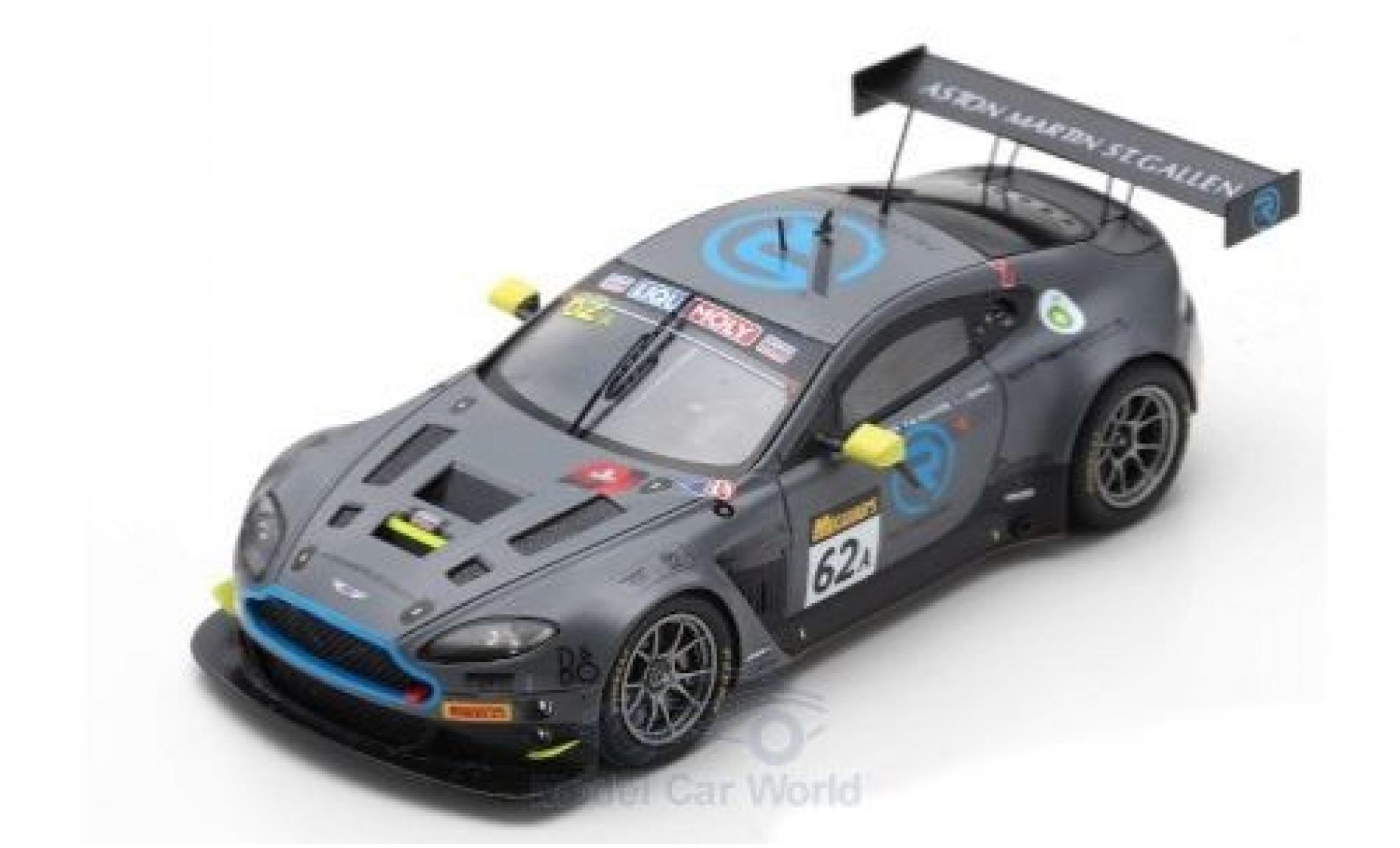 Aston Martin V12 1/43 Spark Vantage GT3 No.62 R-Motorsport 12h Bathurst 2019 J.Dennis/M.Vaxiviere/M.Kirchh&ouml;fer modelauto