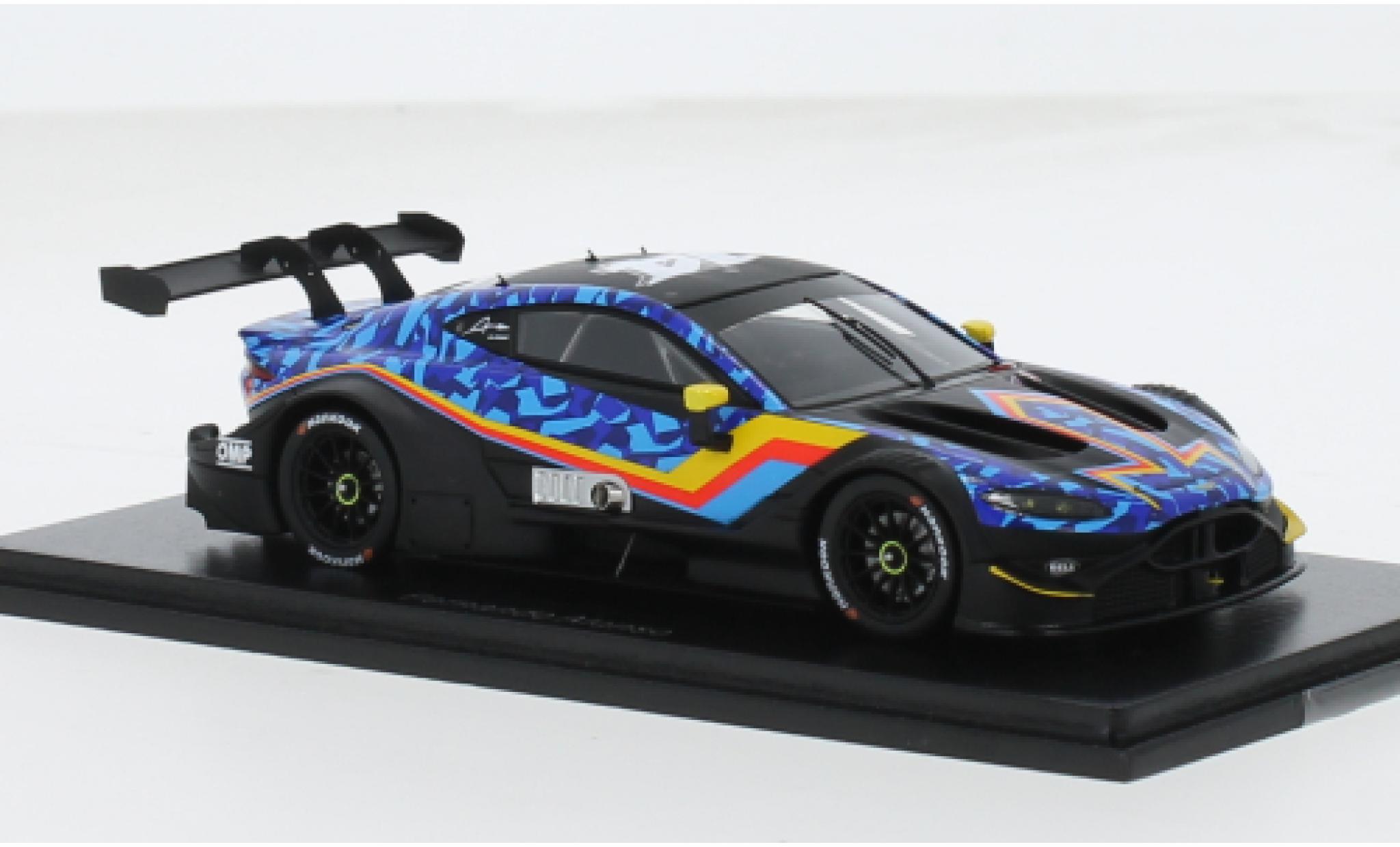 Aston Martin Vantage 1/43 Spark DTM DTM 2023 1:43 modelauto