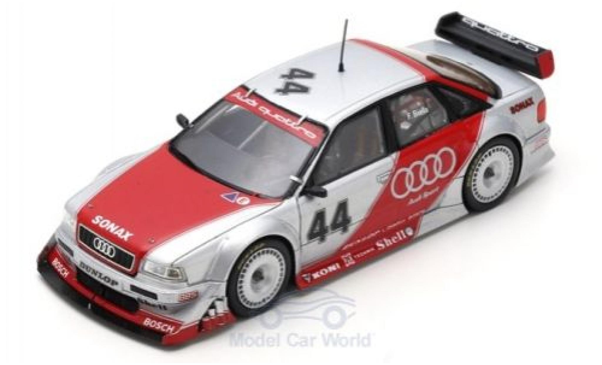 Audi 80 quattro 1/43 Spark 2.5 DTM No.44 DTM 1993 Proodotyp modelauto