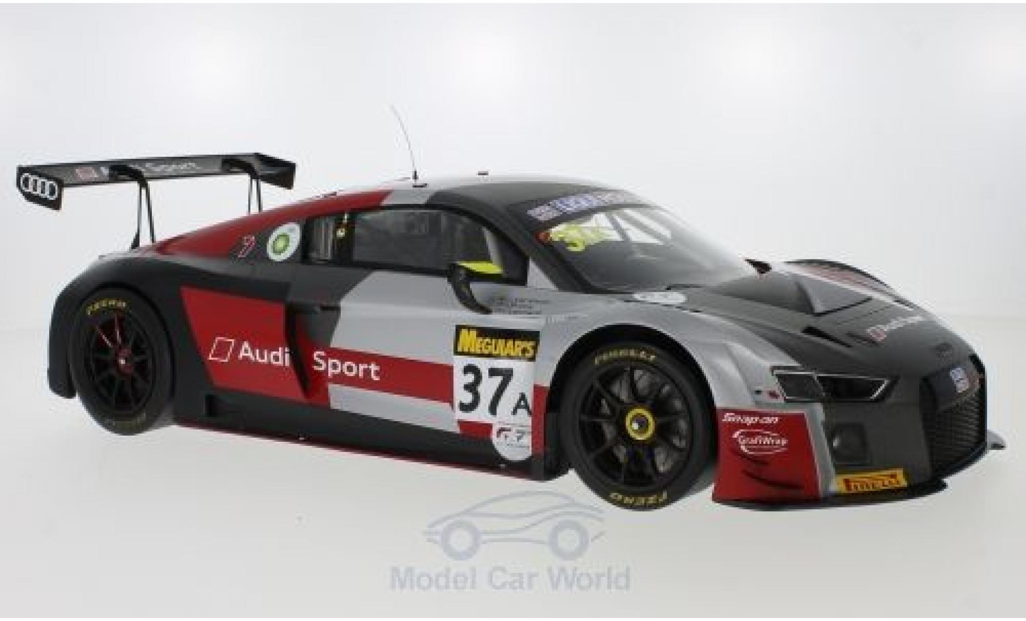Audi R8 1/12 Spark LMS No.37 Sport Team WRT 12h Bathurst 2018 R.Frijns/S.Leonard/D.Vanthoor modelauto