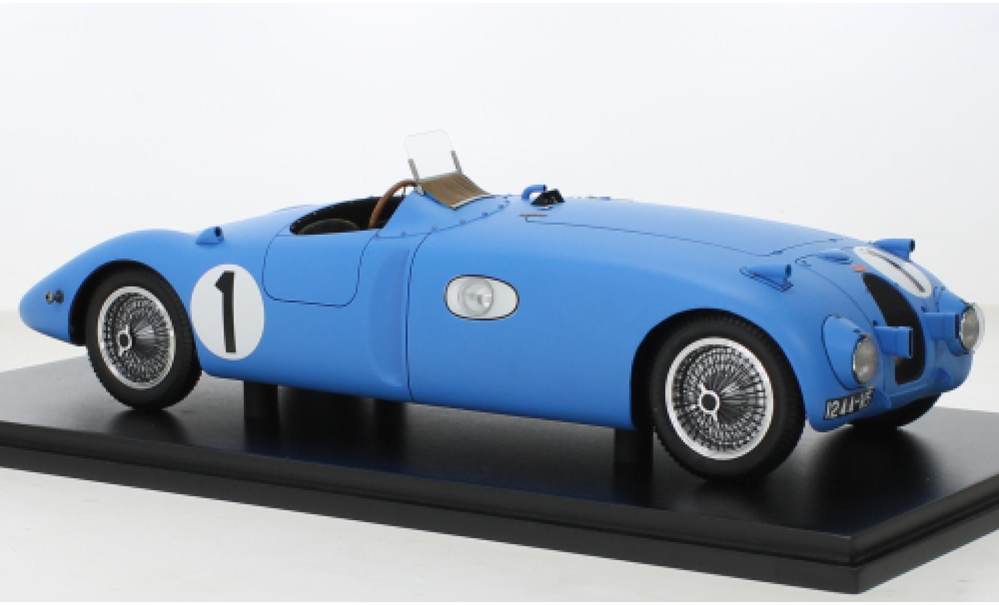 Bugatti 57 1/18 Spark C No.1 24h Le Mans 1939 1:18 modelauto