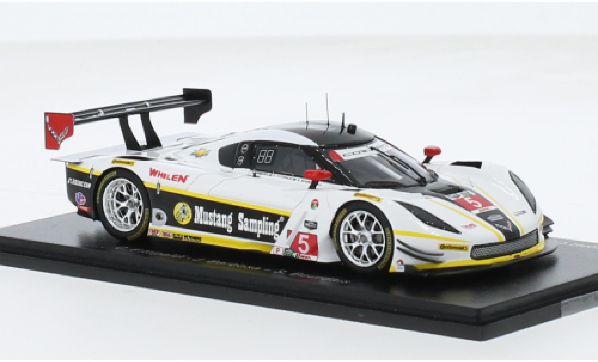 Chevrolet Corvette 1/43 Spark DP No.5 Action Express Racing 12h Sebring 2015 1:43 modelauto