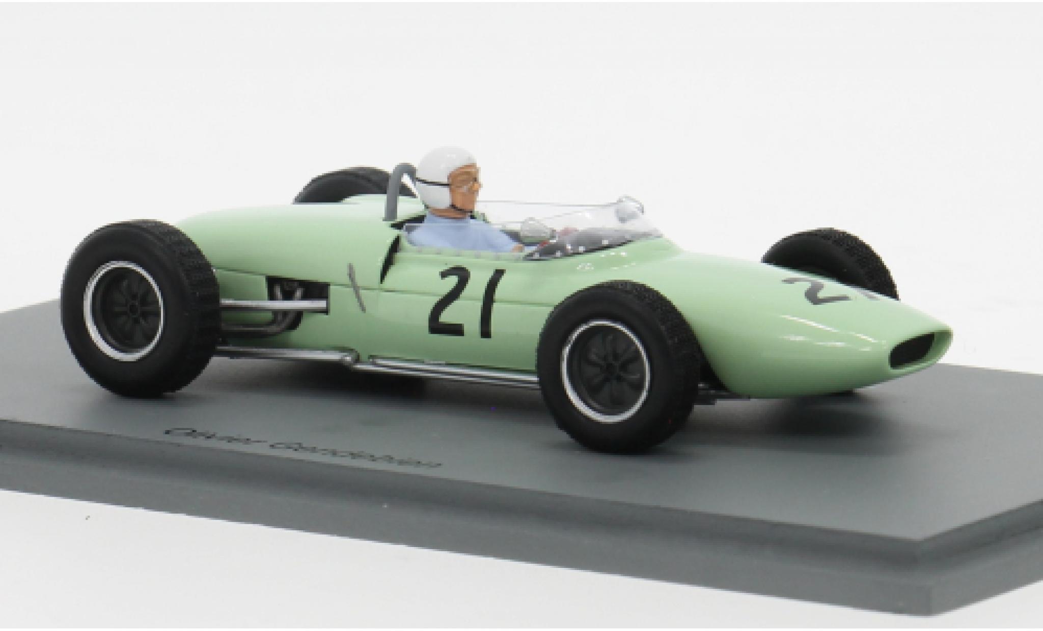 Lotus 18 1/43 Spark -21 GP USA 1961 #21 1:43 modelauto
