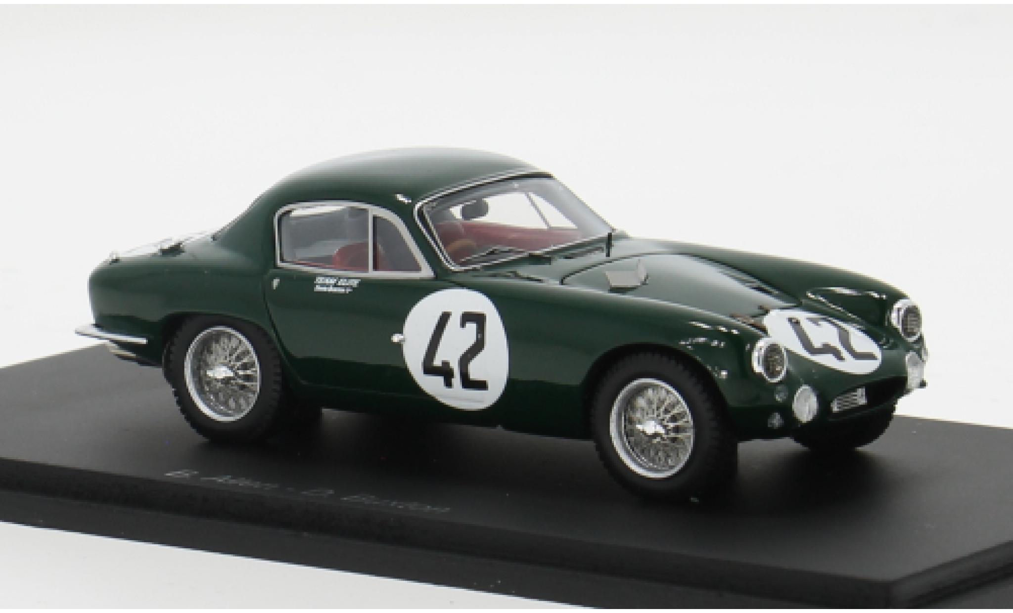 Lotus Elite 1/43 Spark 24h Le Mans 1960 #42 1:43 modelauto
