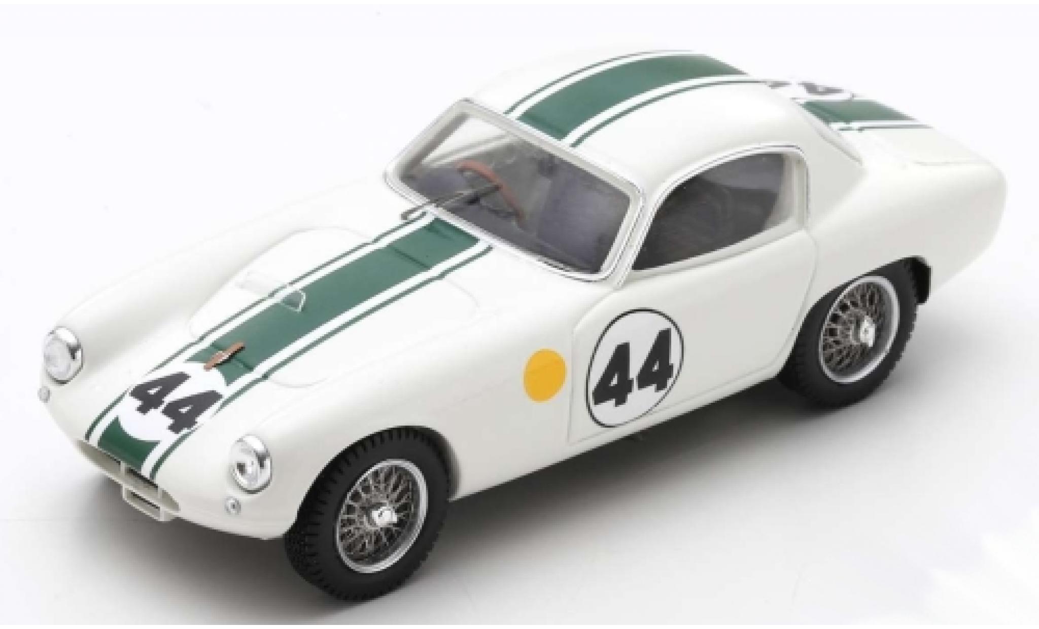 Lotus Elite 1/43 Spark No.44 24h Le Mans 1962 D.Hobbs/F.Gardner modelauto