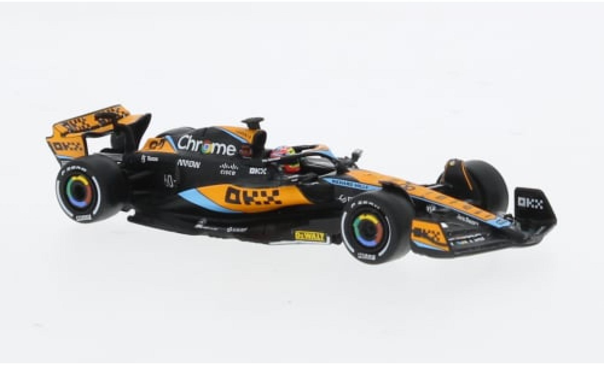 McLaren F1 1/64 Spark MCL60 No.81 Team Formel 1 2023 1:64 modelauto