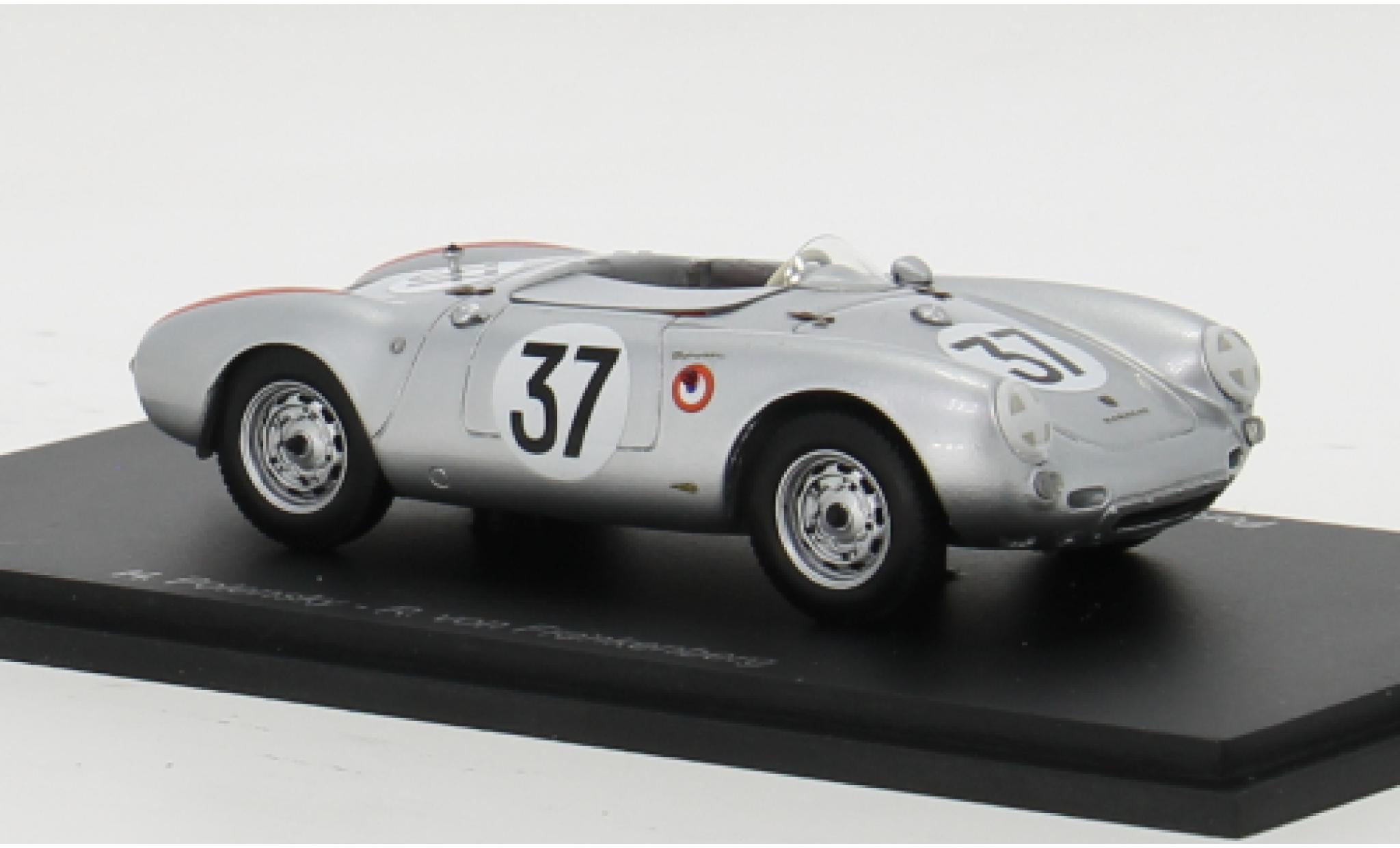 Porsche 550 1/43 Spark No.37 24h Le Mans 1973 1:43 modelauto