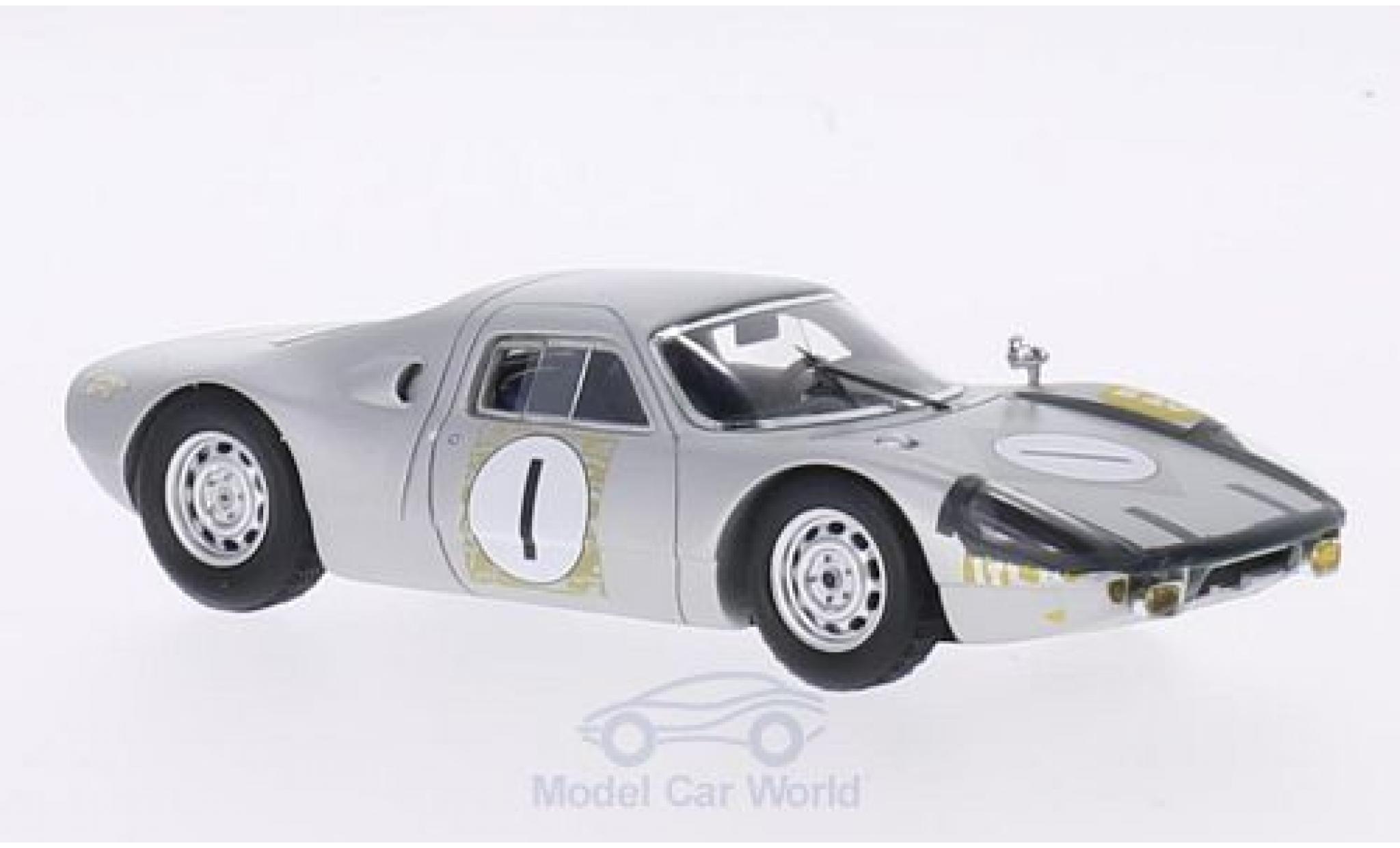 Porsche 904 1964 1/43 Spark No.1 GP Japan 1964 modelauto