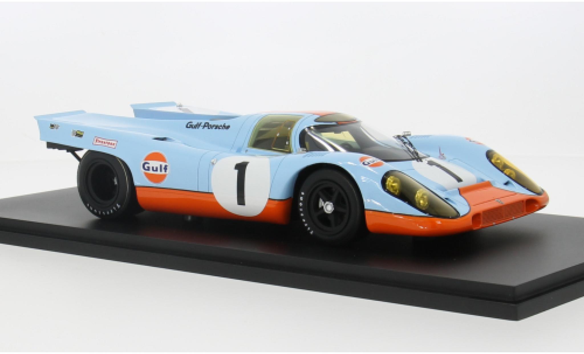 Porsche 917 1970 1/18 Spark K No.1 24h Daytona 1:18 modelauto