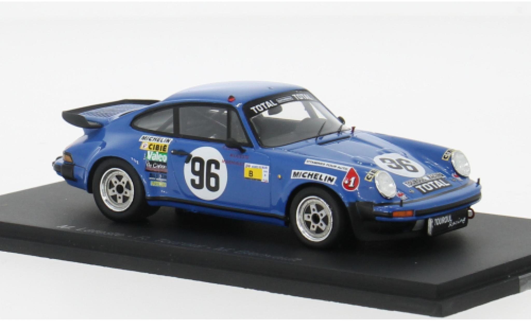 Porsche 930 1/43 Spark 24h Le Mans 1983 #96 1:43 modelauto