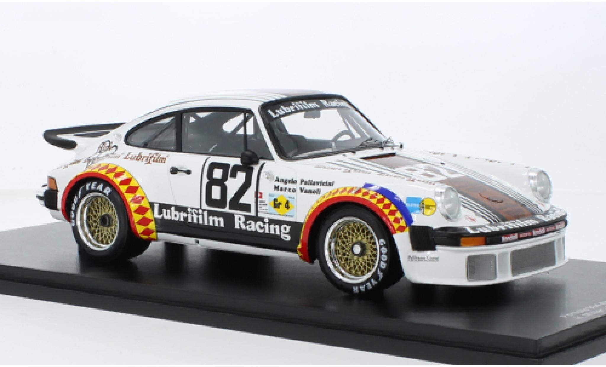 Porsche 934 1979 1/18 Spark No.82 24h Le Mans 1:18 modelauto
