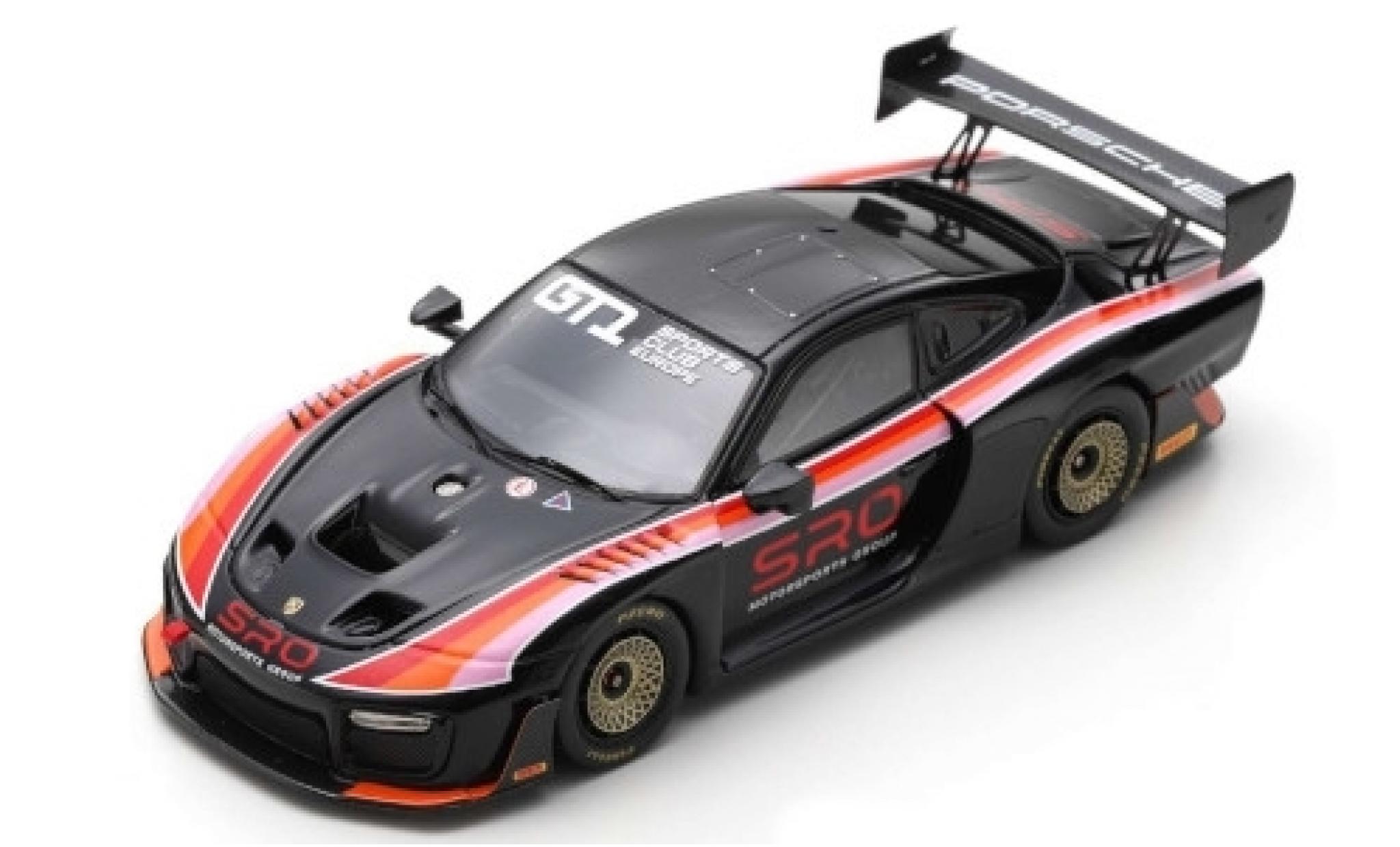 Porsche 935 1/43 Spark /19 SRO Motorsports Group 2018 modelauto