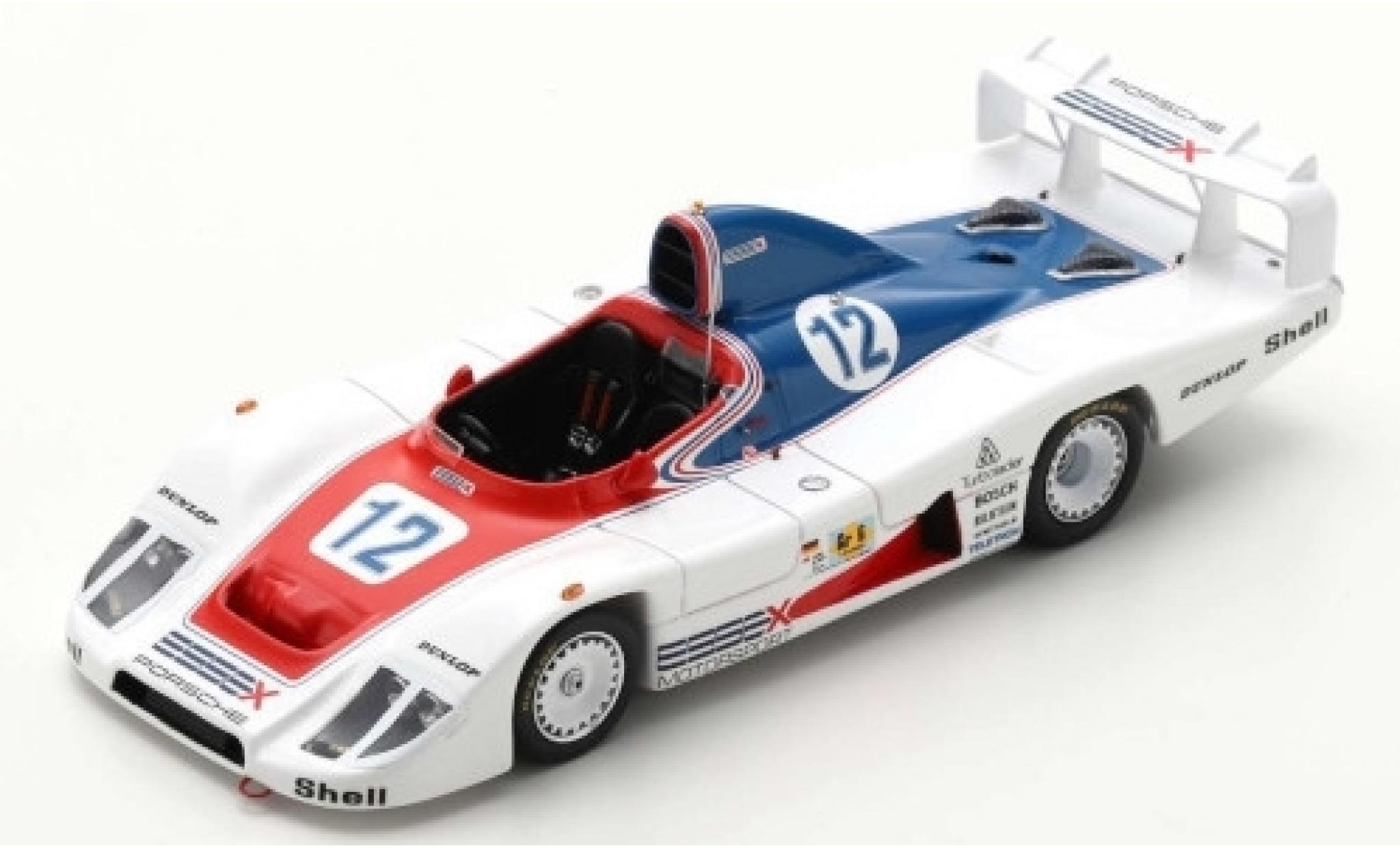 Porsche 936 1979 1/43 Spark RHD No.12 Essex Motorsport 24h Le Mans 1979 J.Ickx/B.Redman/J.Barth modelauto