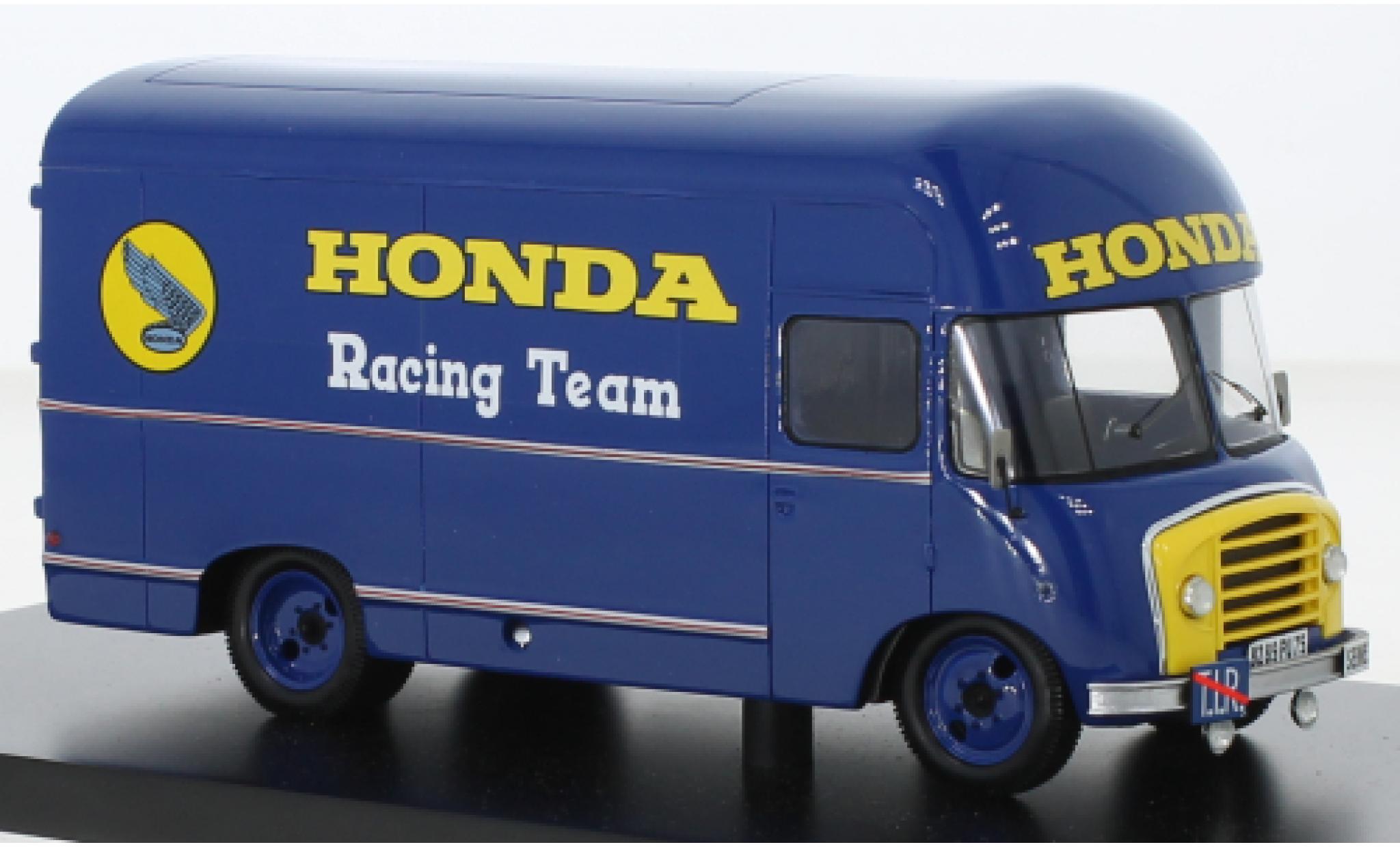 Citroen U23 1/43 Spark Honda Racing Team 1964 modelauto