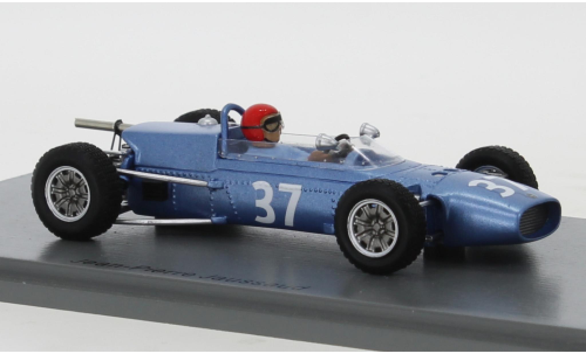 Matra MS1 1/43 Spark No.37 Formel 3 GP Monaco 1965 modelauto
